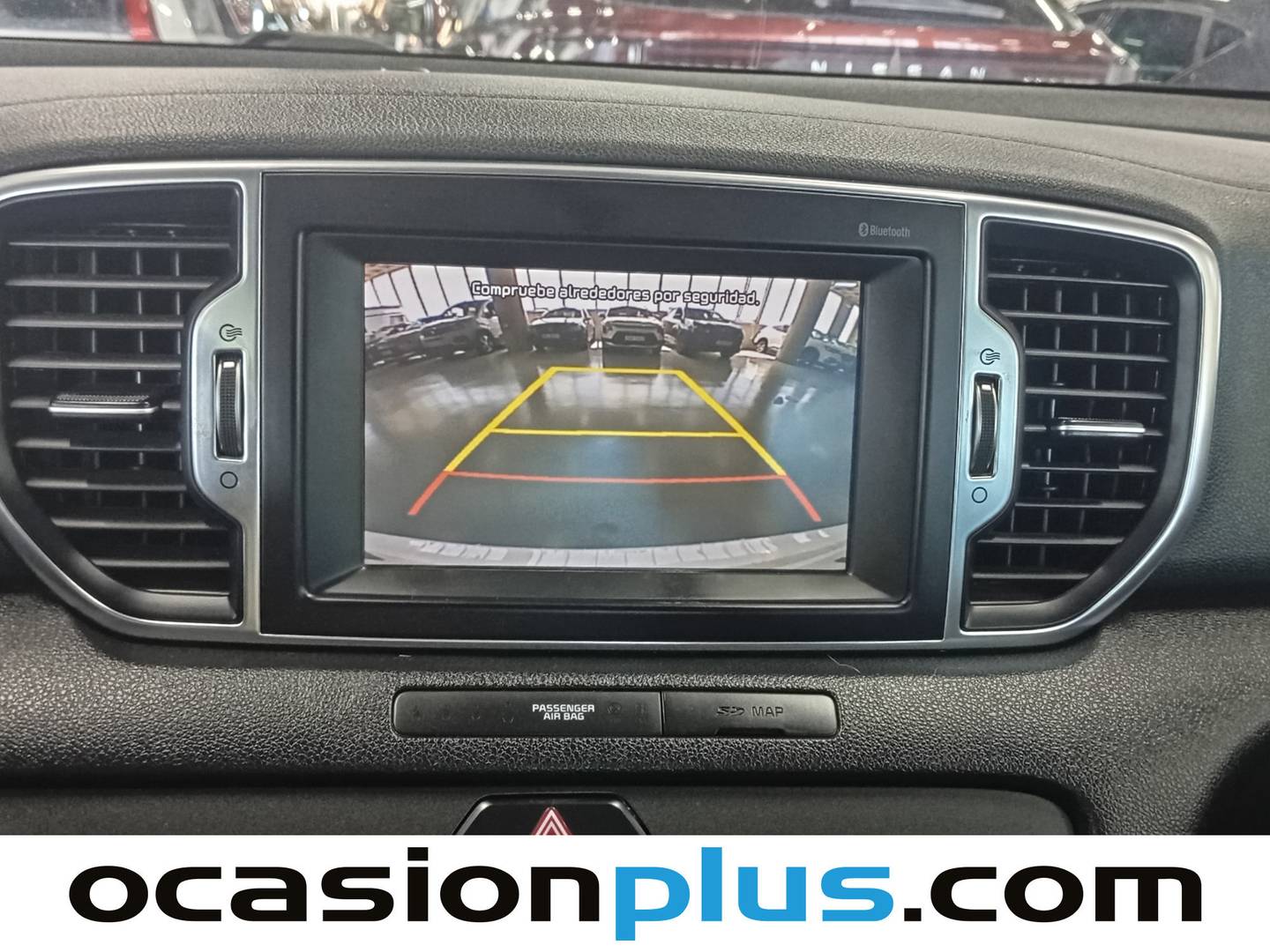 Acabados KIA Sportage KIA Sportage 1.7 CRDi VGT Eco-Dynamics x-Tech17 4x2 (115 CV)