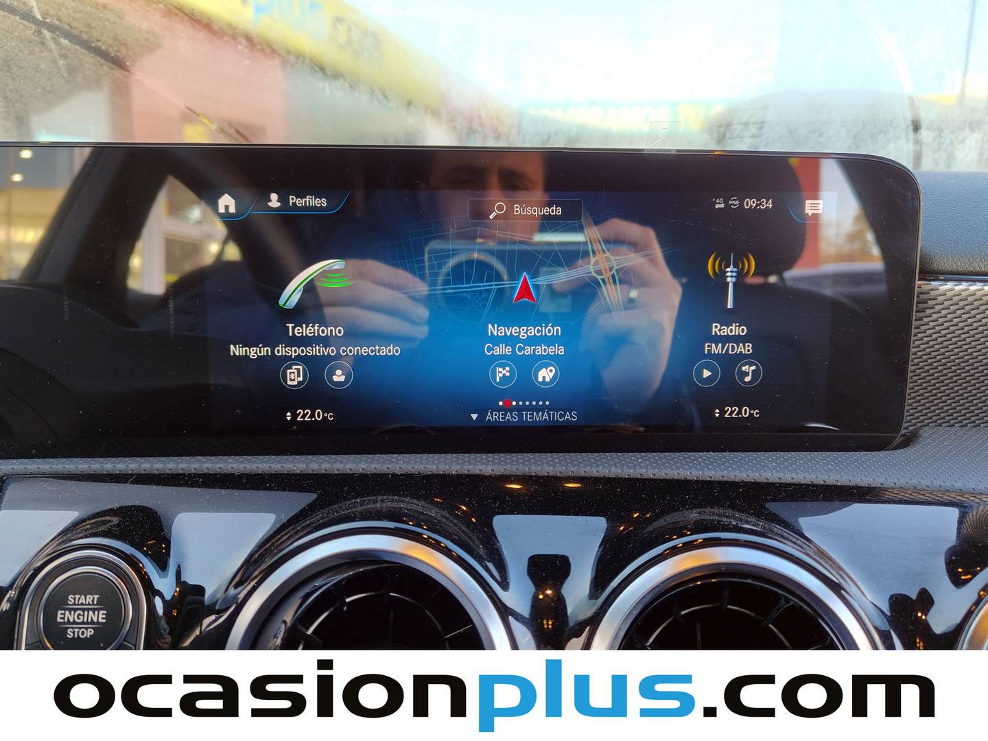 Foto Mercedes Clase A Mercedes-Benz Clase A 180 d (116 CV)