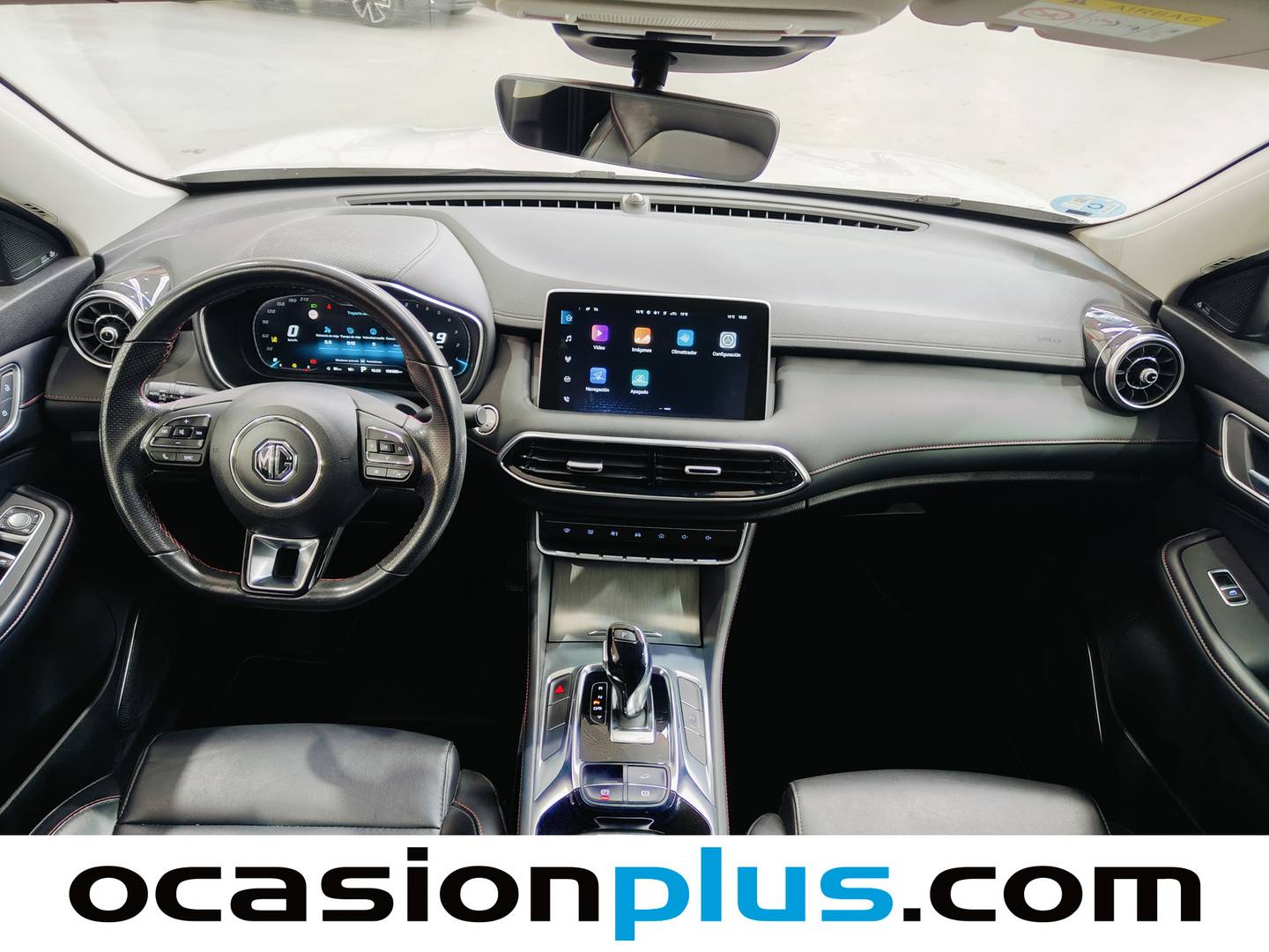 MG HS MG HS 1.5 Turbo GDI Comfort DCT (162 CV) de ocasión
