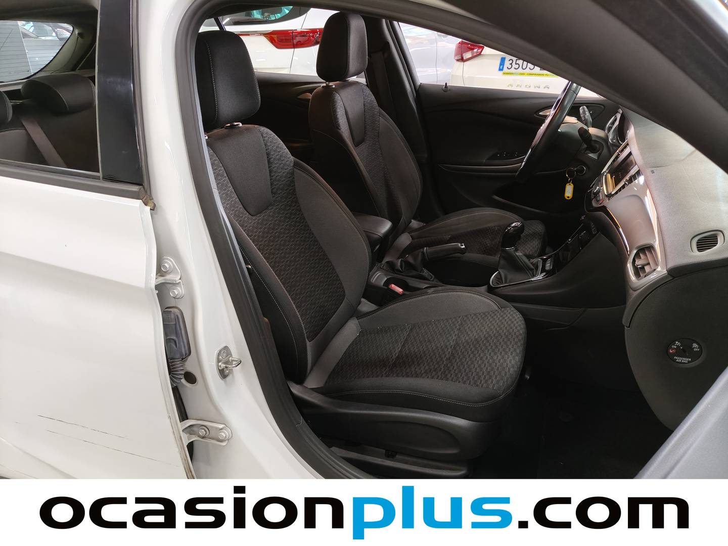 Opel Astra Opel Astra 1.2 Turbo SHL GS Line (110 CV) gasolina