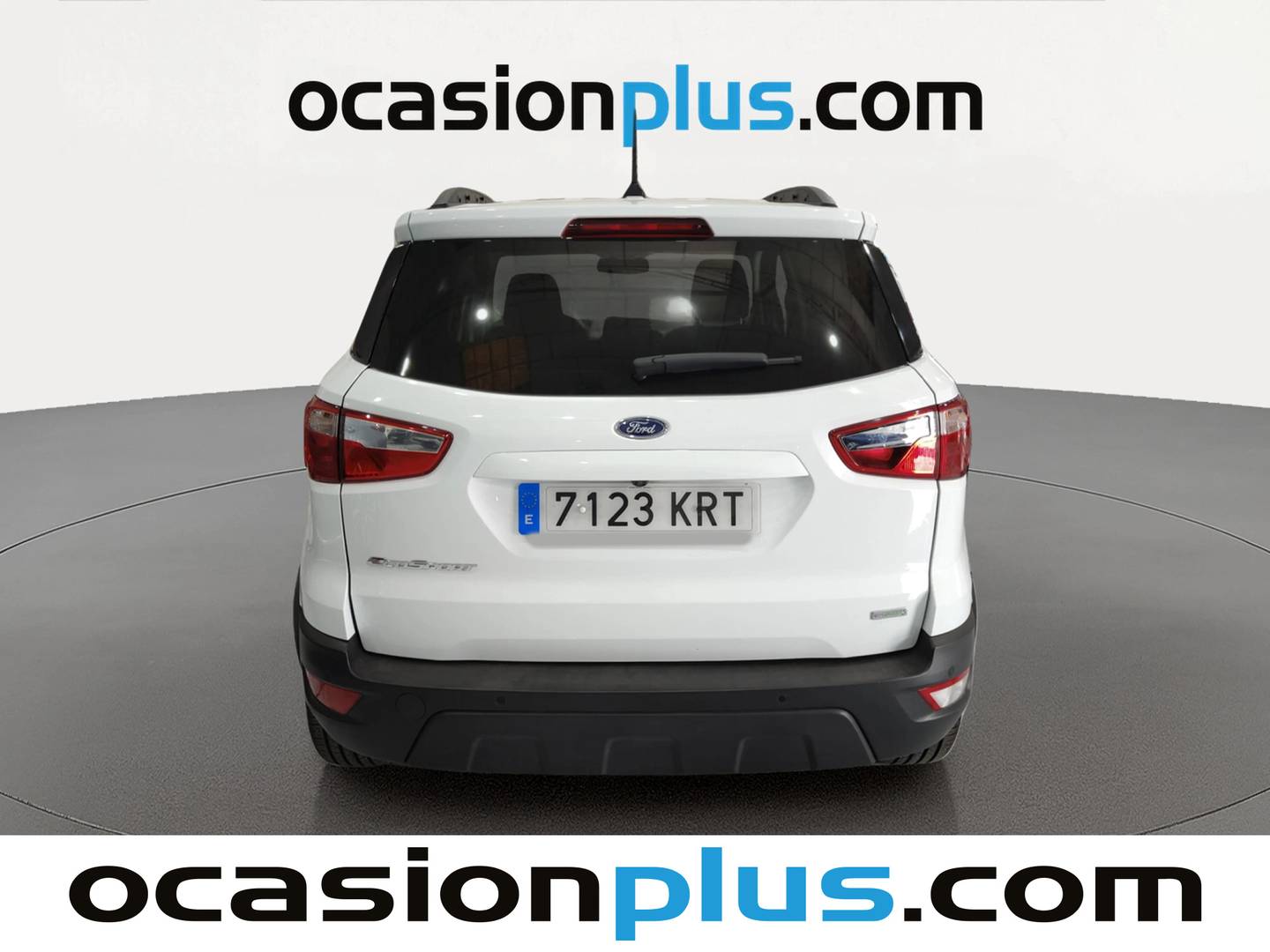 Ford EcoSport Ford EcoSport 1.0L EcoBoost S&S Trend+ (125 CV) al mejor precio