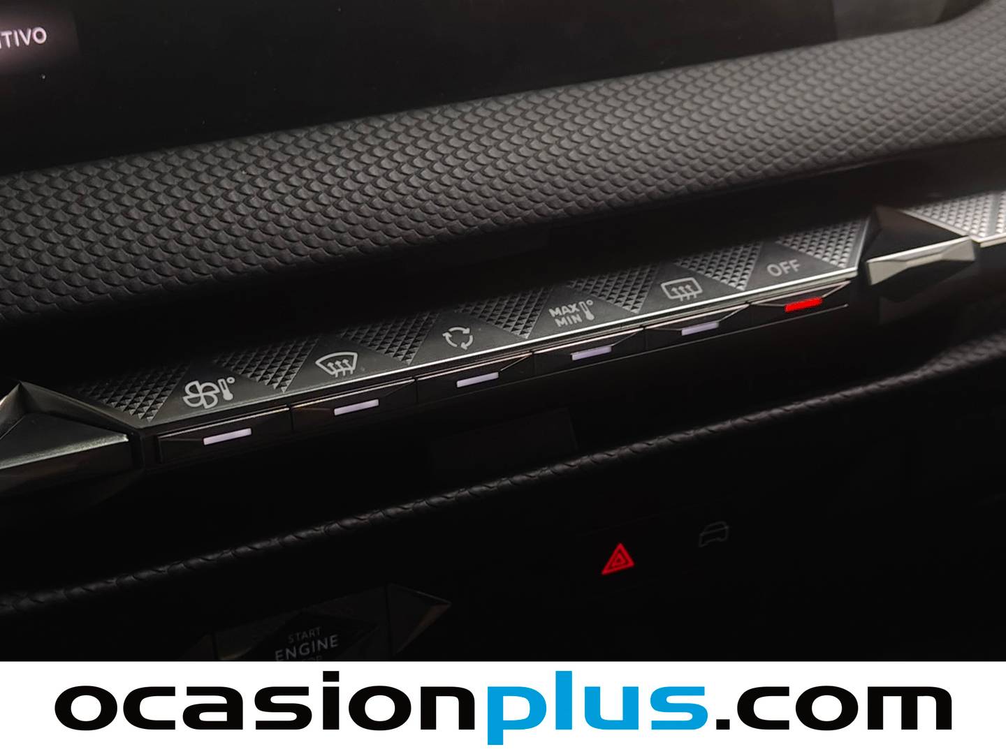 Foto DS DS 4 DS DS4 BlueHDi 130 Trocadero Auto (130 CV)