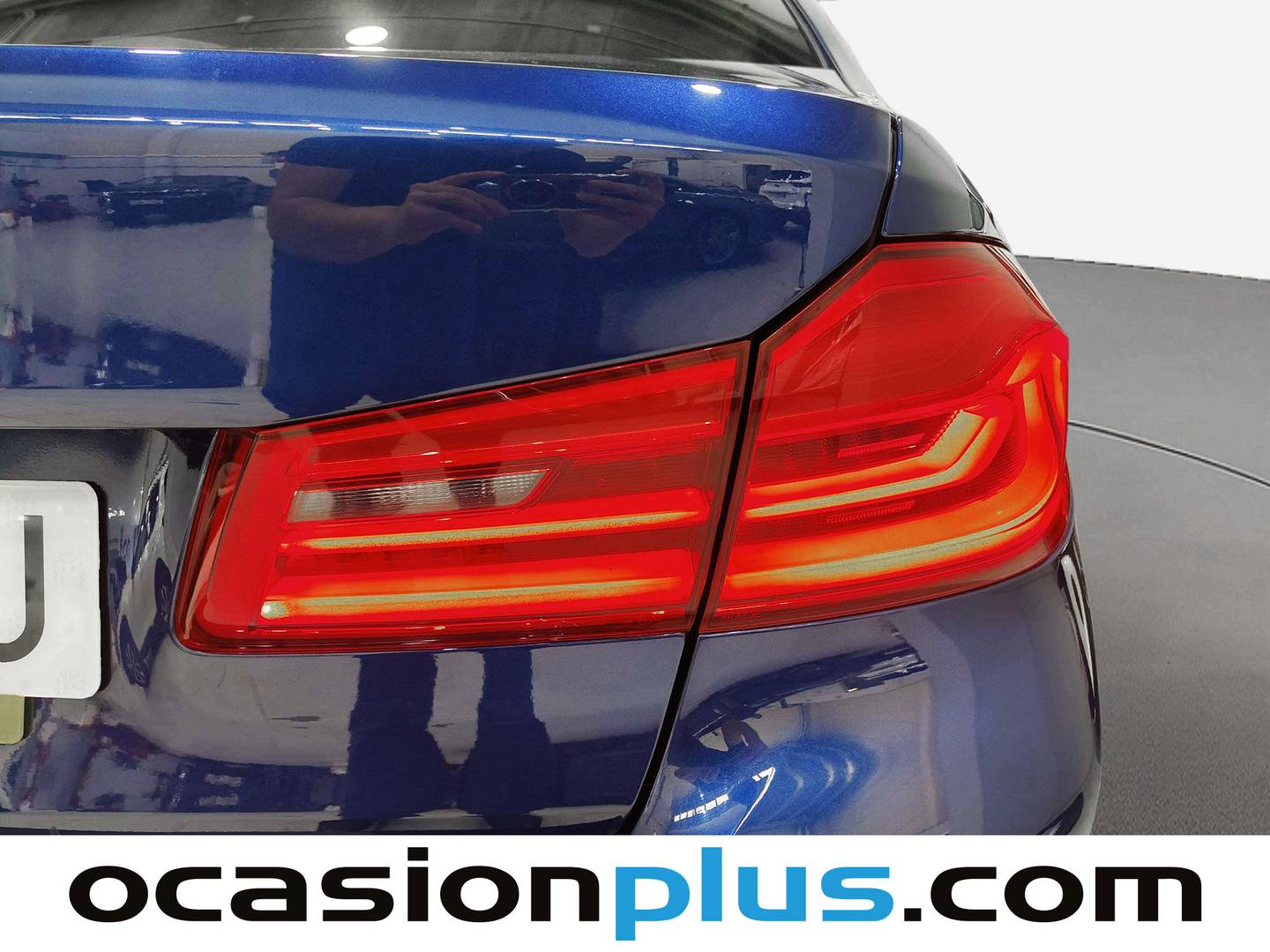 BMW Serie 5 BMW Serie 5 530e iPerformance (252 CV) al mejor precio