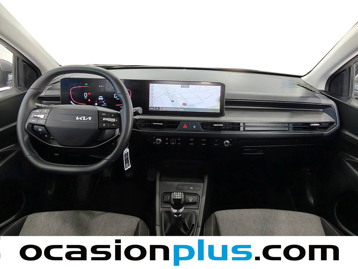 KIA Stonic KIA Stonic 1.0 T-GDi MHEV Concept (115 CV) de ocasión