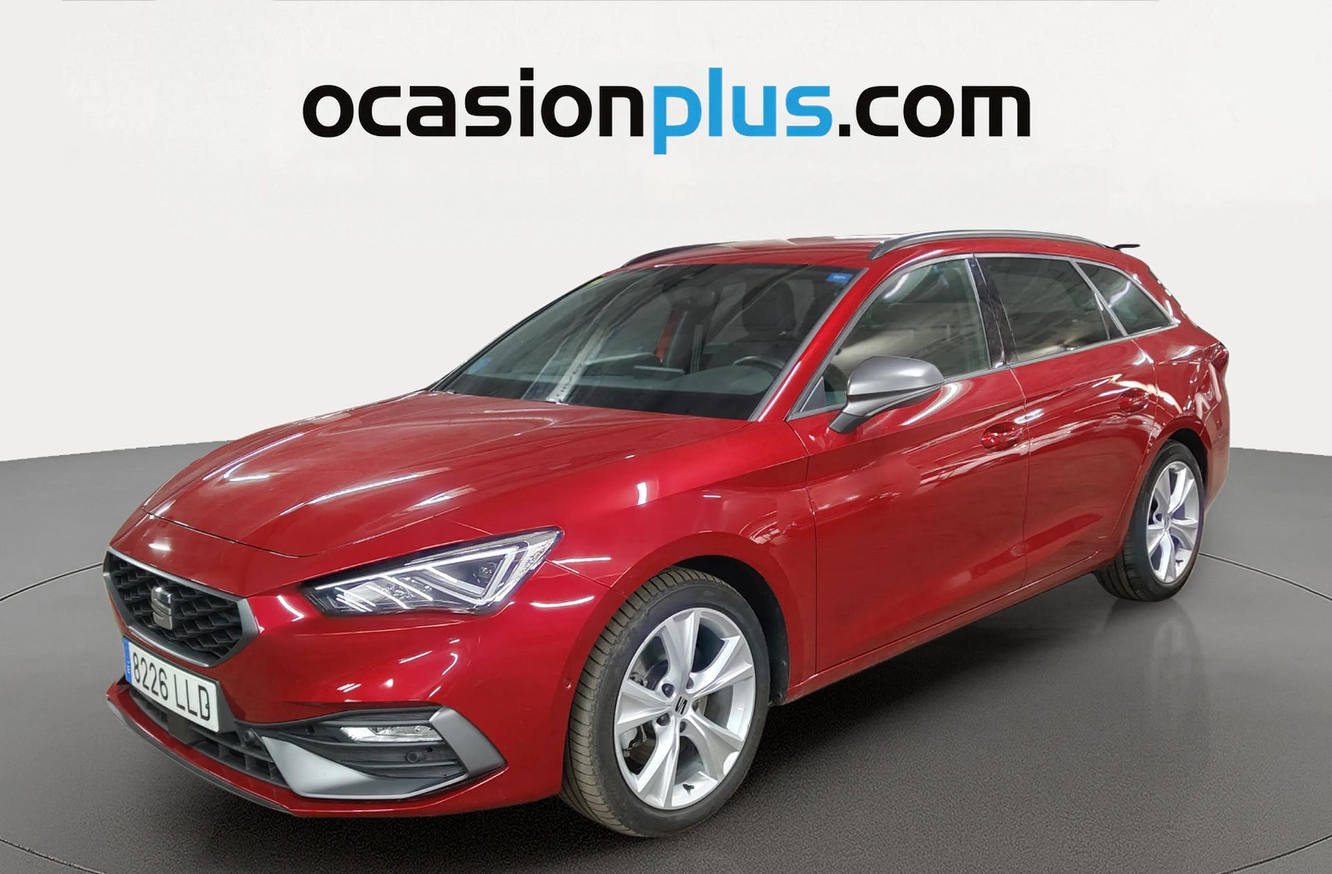 SEAT León ST 1.5 eTSI FR DSG