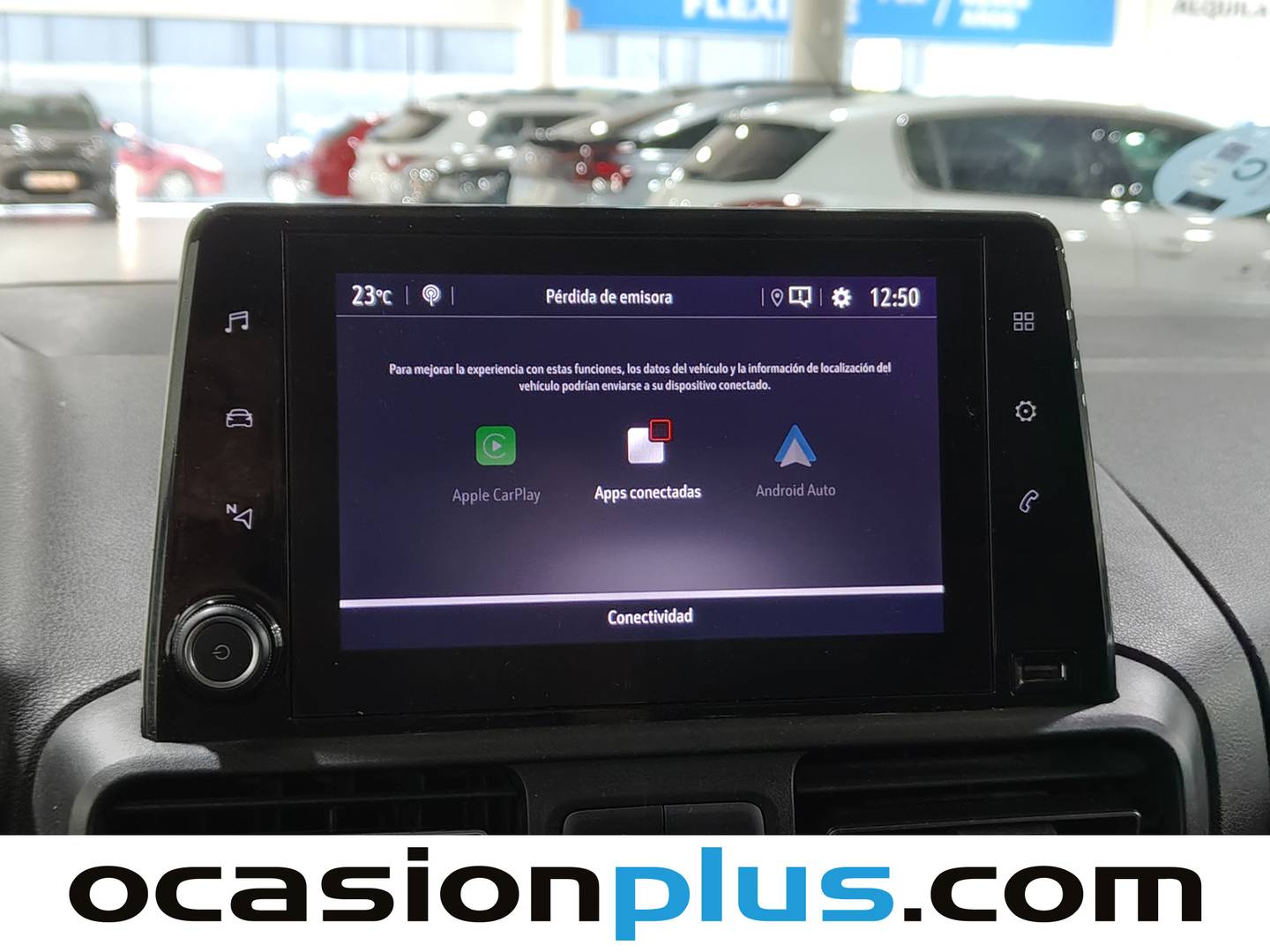 Foto Opel Combo Life Opel Combo Life 1.5 TD Business Edition Plus L1  (102 CV)