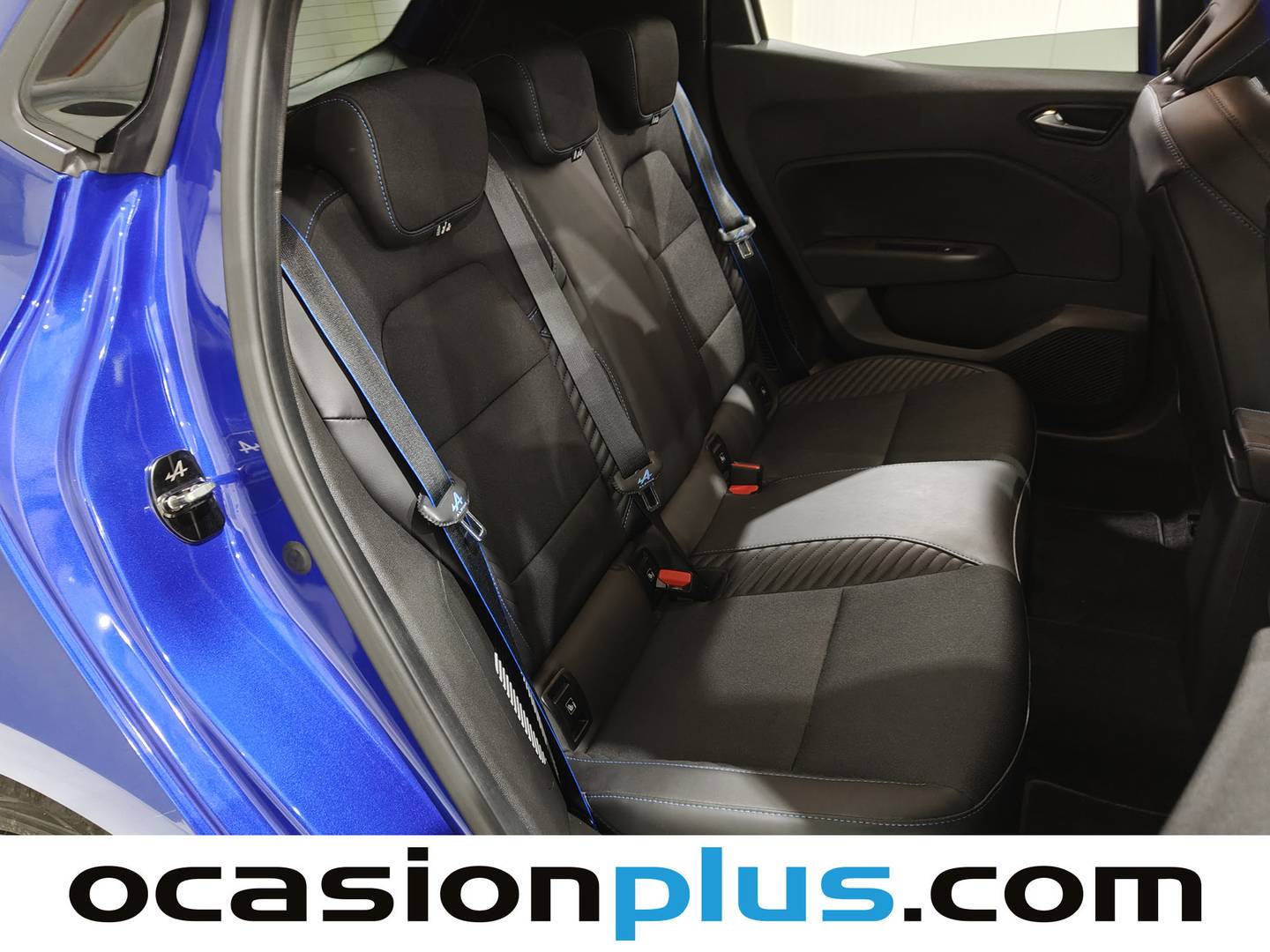 Foto Renault Clio Renault Clio Esprit Alpine E-Tech (143 CV)