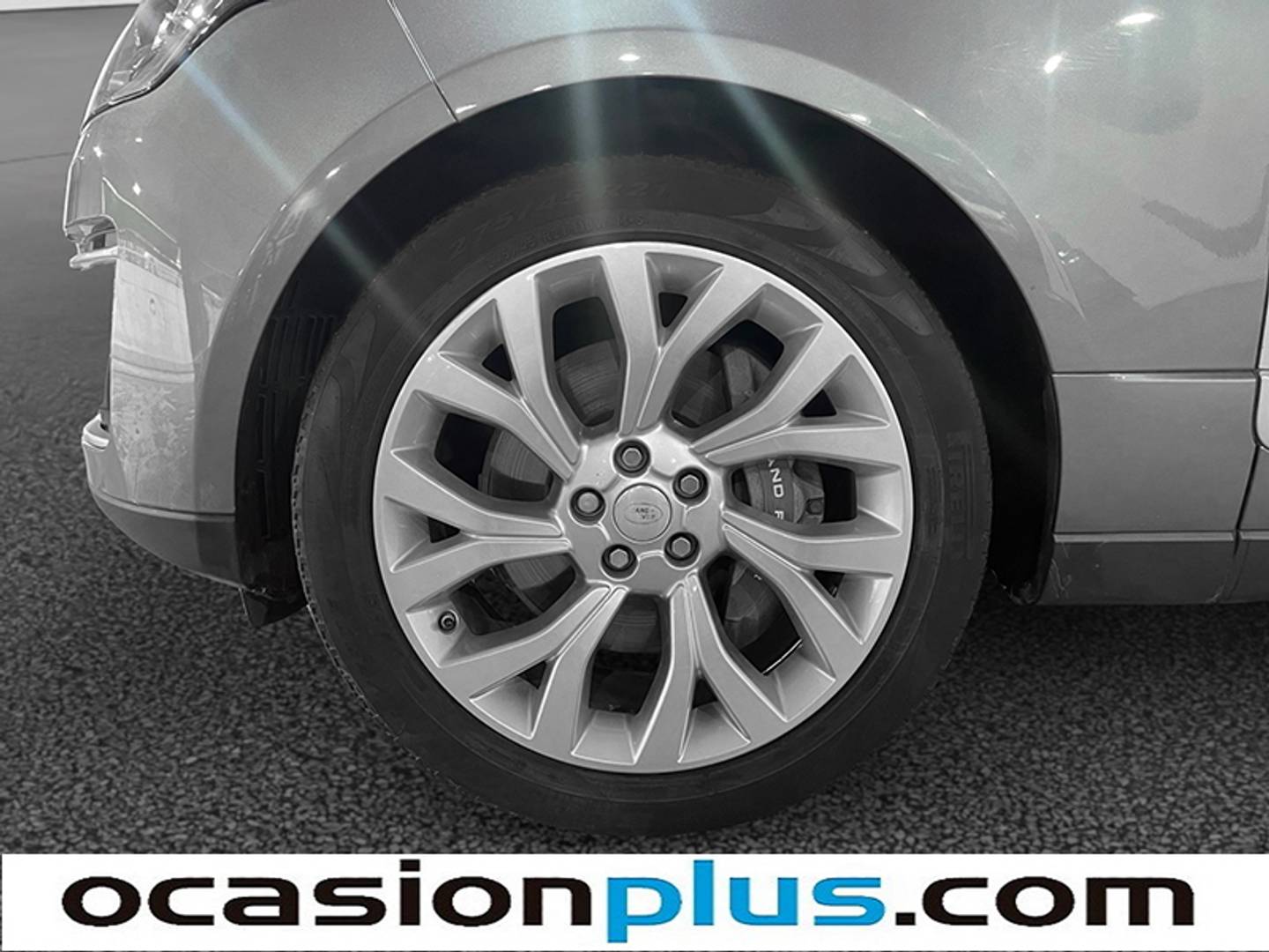 Foto Land Rover Range Rover Land Rover Range Rover 2.0 Si4 PHEV Autobiography (404 CV)