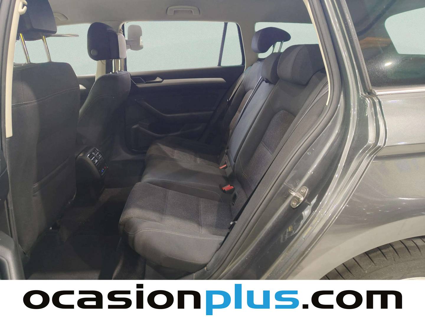 Foto asientos traseros Volkswagen Passat Volkswagen Passat Variant Advance 2.0 TDI (150 CV)