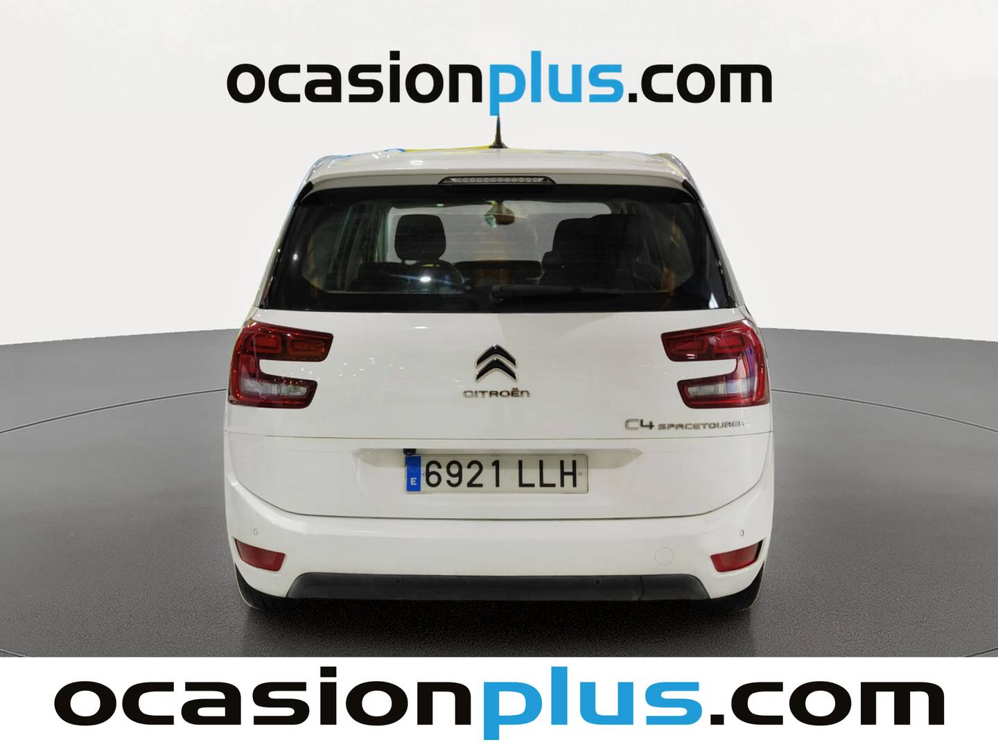 Foto Citroën Grand C4 Spacetourer Citroen Grand C4 Spacetourer PureTech 130 S&S 6v Feel (130 CV) 7 Plazas