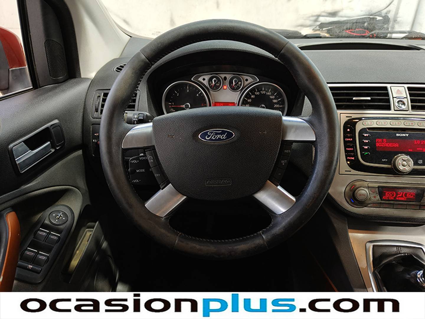 Ford Kuga Ford Kuga 2.0 TDCI Trend 2WD (136 CV) km 0