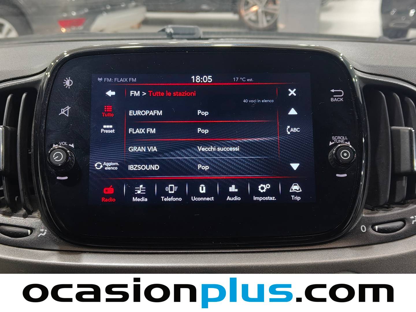 Foto Abarth 500 Abarth 500 1.4 16v T-Jet 595  (165 CV)