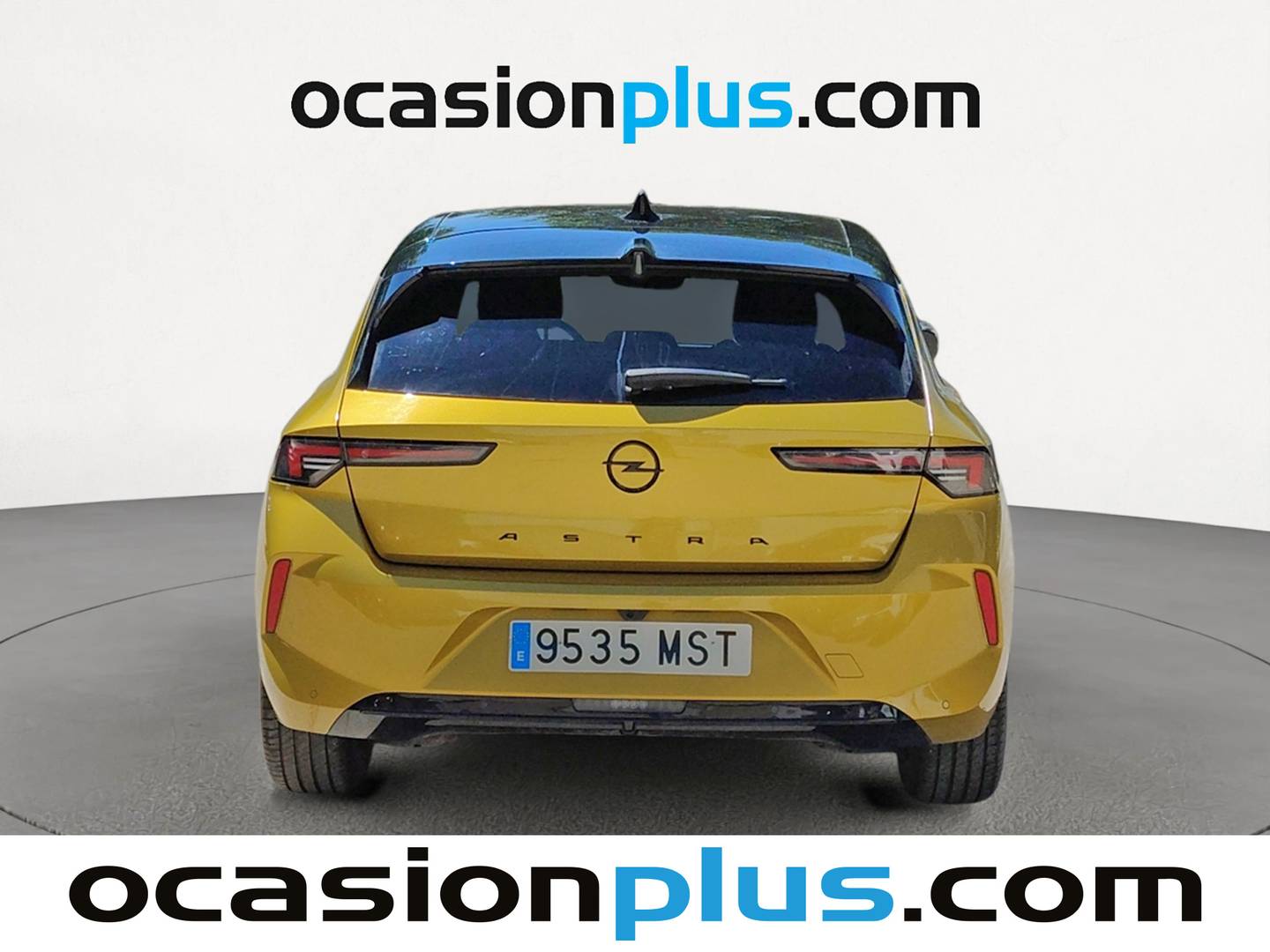 Foto Opel Astra Opel Astra 1.2 Turbo XHT GS (130 CV)