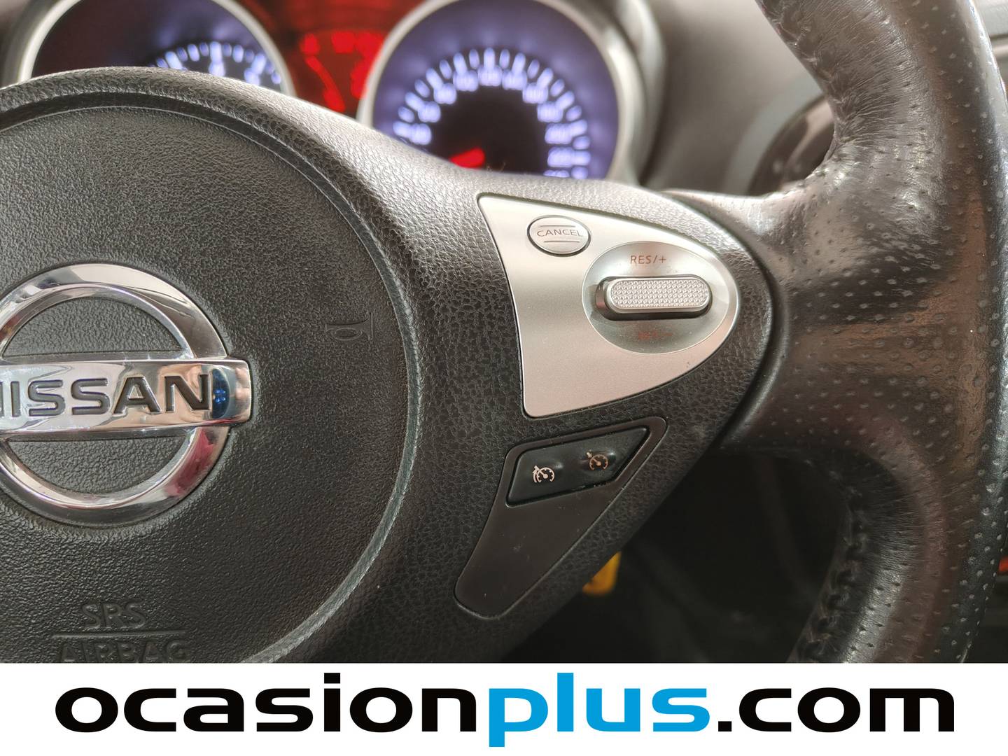 Extras y acabados del Nissan JUKE Nissan Juke 1.6 Acenta 4X2 (117 CV)