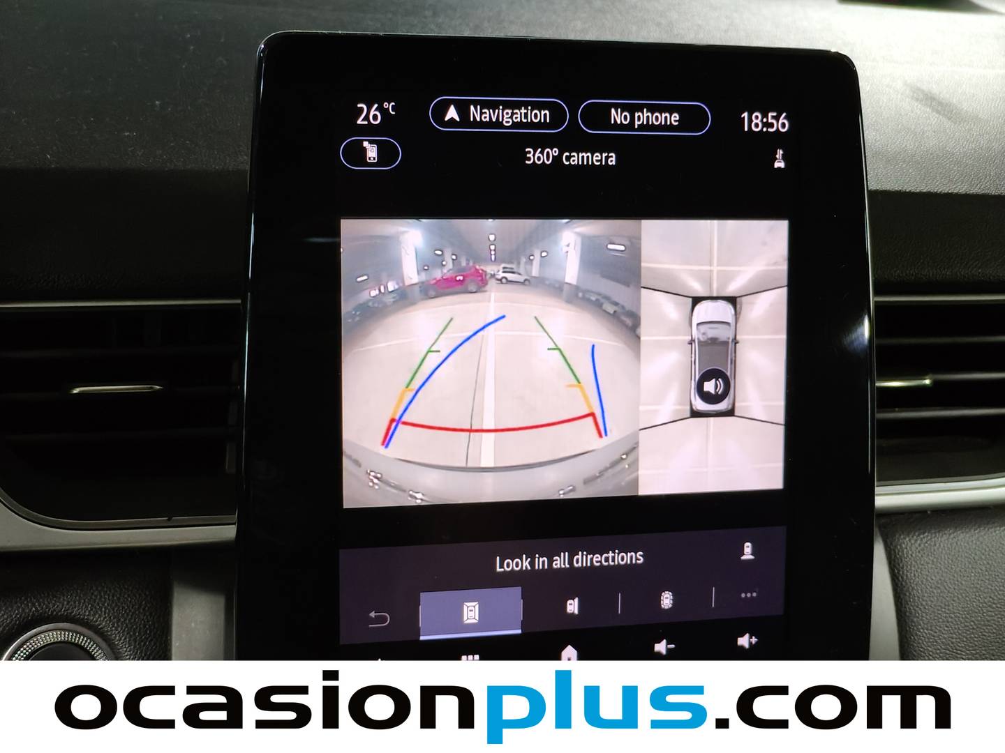 Equipamiento del Renault Captur Renault Captur Techno TCe (90 CV)