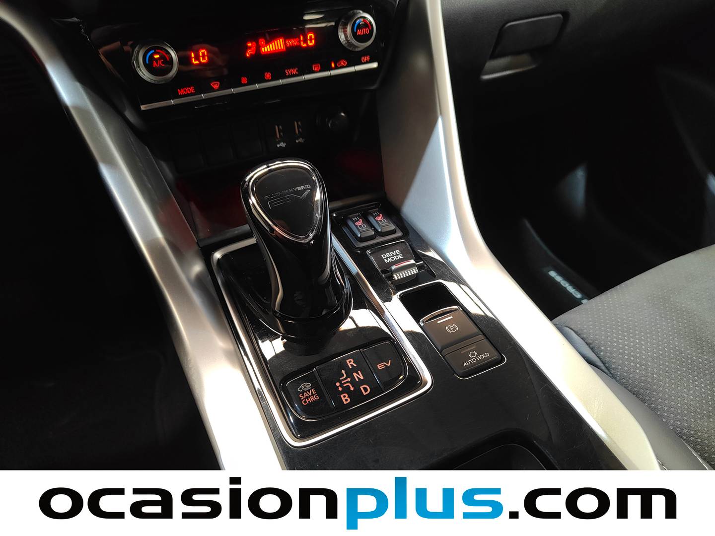 Mitsubishi Eclipse Cross Mitsubishi Eclipse Cross Eclipse Cross 2.4 PHEV Kaiteki 4WD Auto (188 CV) barato