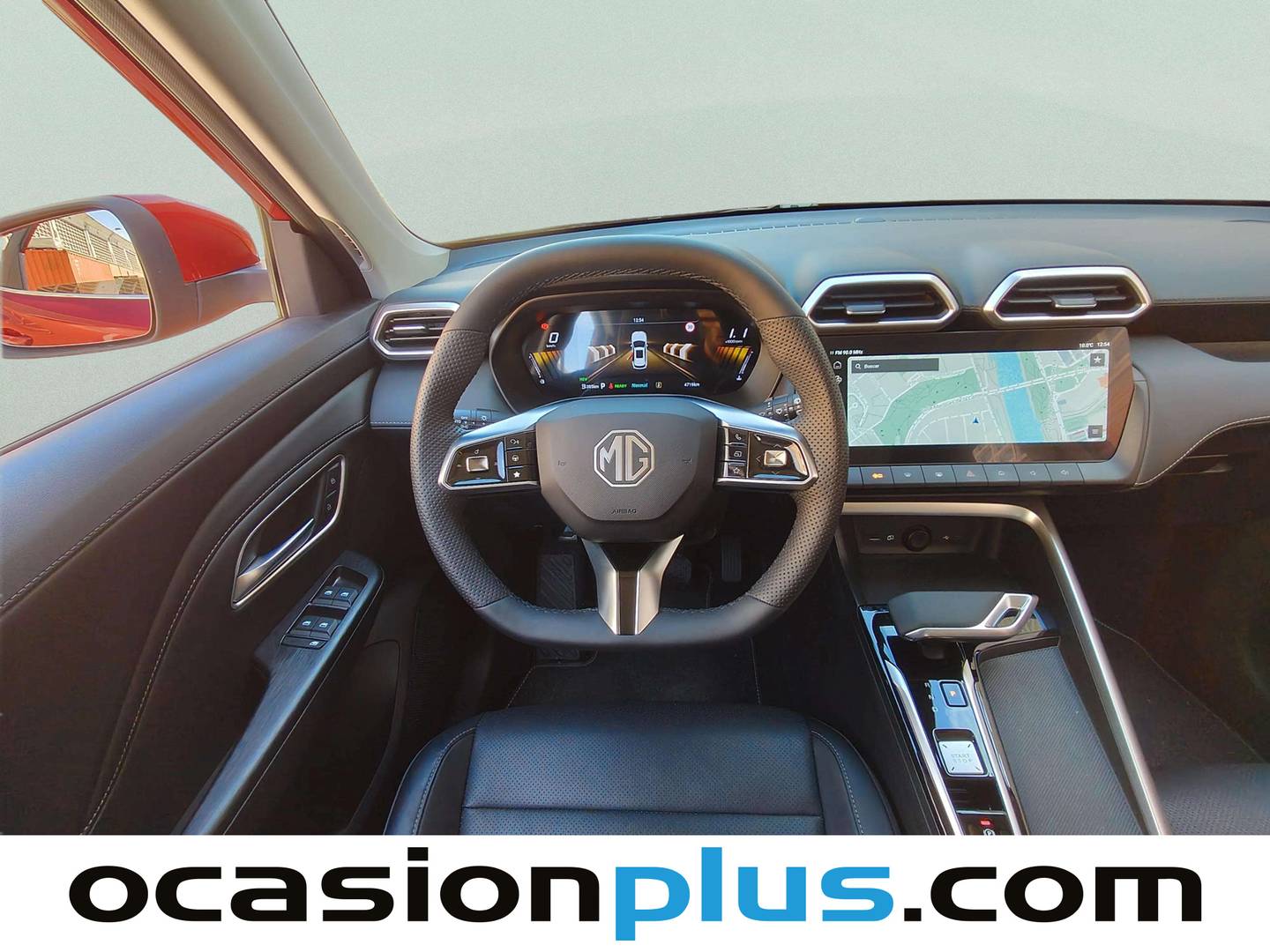 MG ZS MG ZS 1.5 Hybrid+ Luxury (197 CV) 197cv