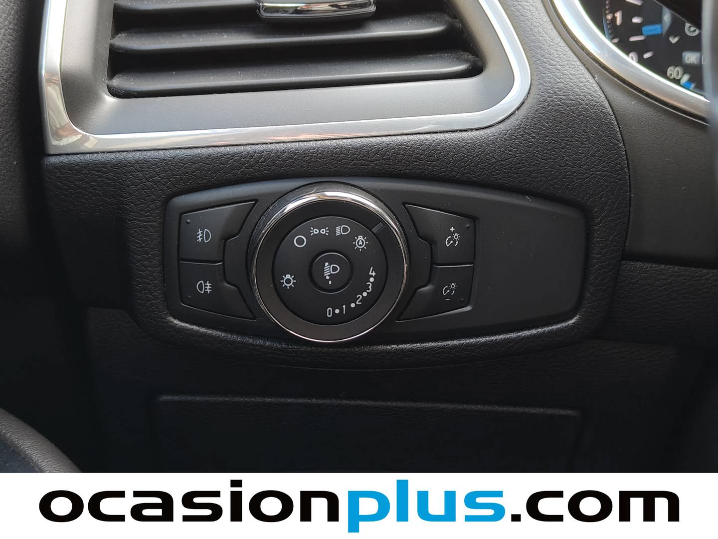 Foto Ford S-MAX Ford S-Max 2.0 TDCI Titanium (150 CV) 7 Plazas