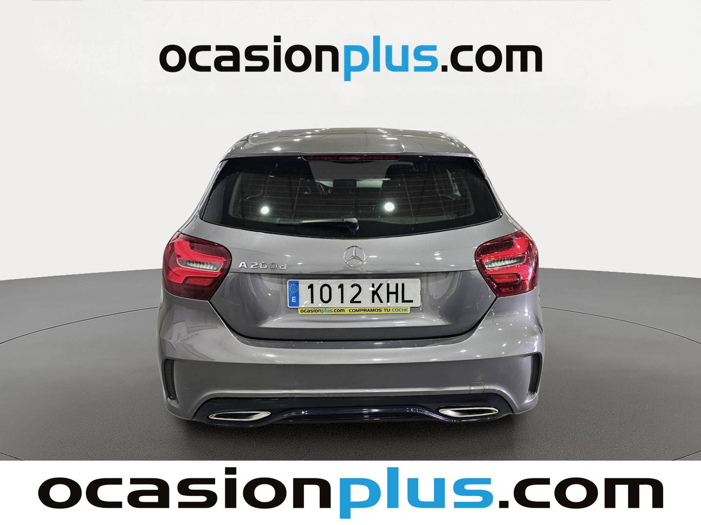 Mercedes Clase A Mercedes-Benz Clase A 200 d (136 CV) PACK AMG diésel