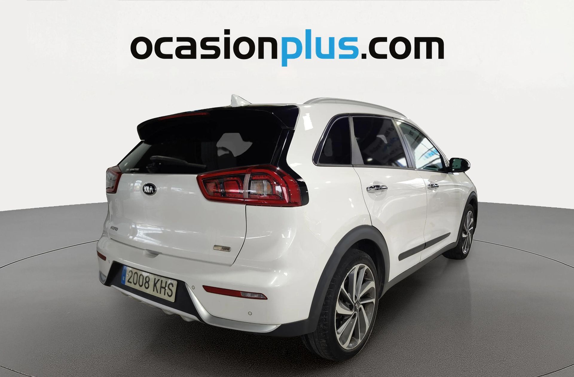 Kia Niro 1.6 GDi HEV Híbrido Emotion - foto 4