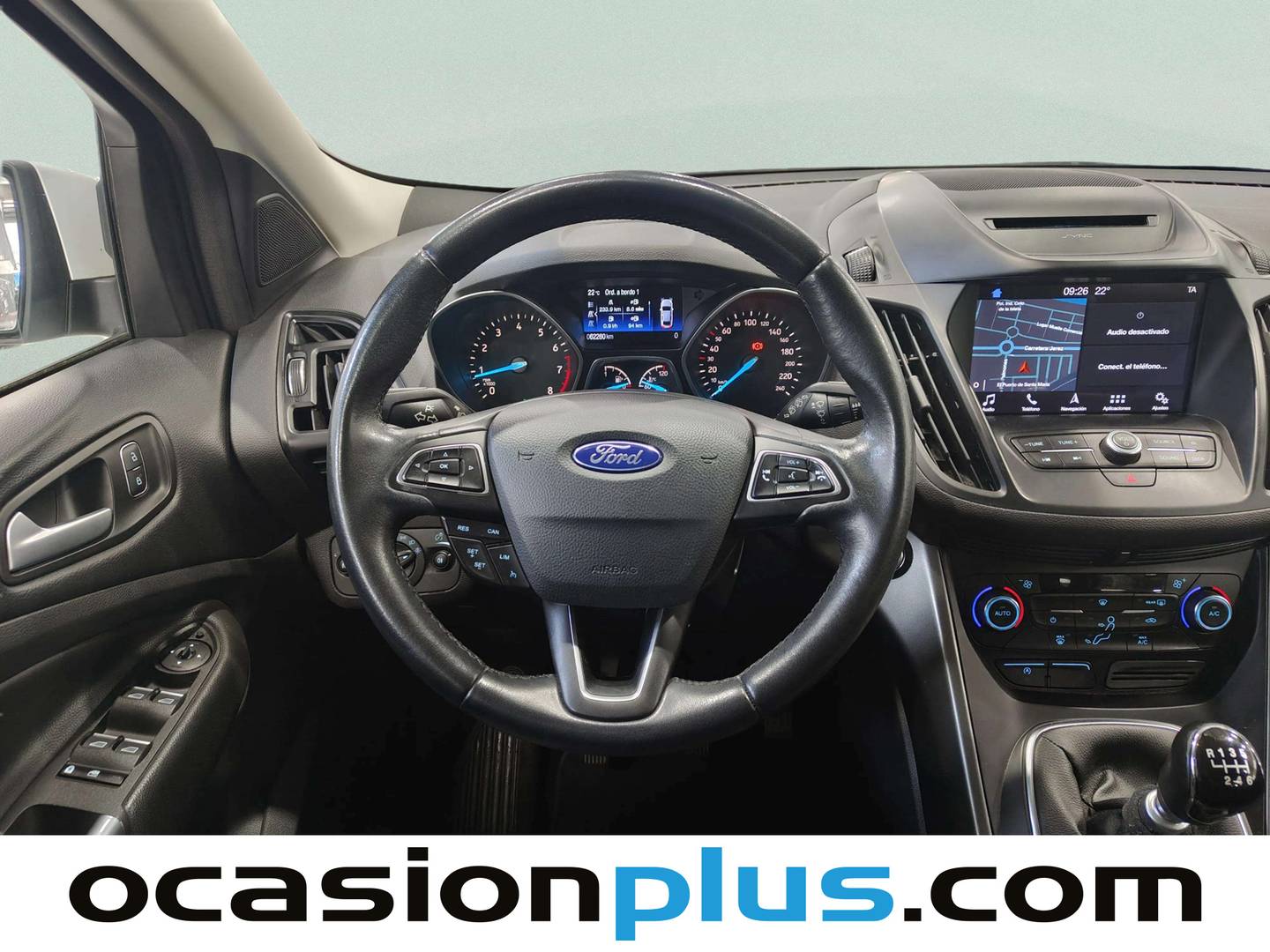 Ford Kuga Ford Kuga 1.5 EcoBoost S&S Trend+ 4x2 (120 CV) 2019