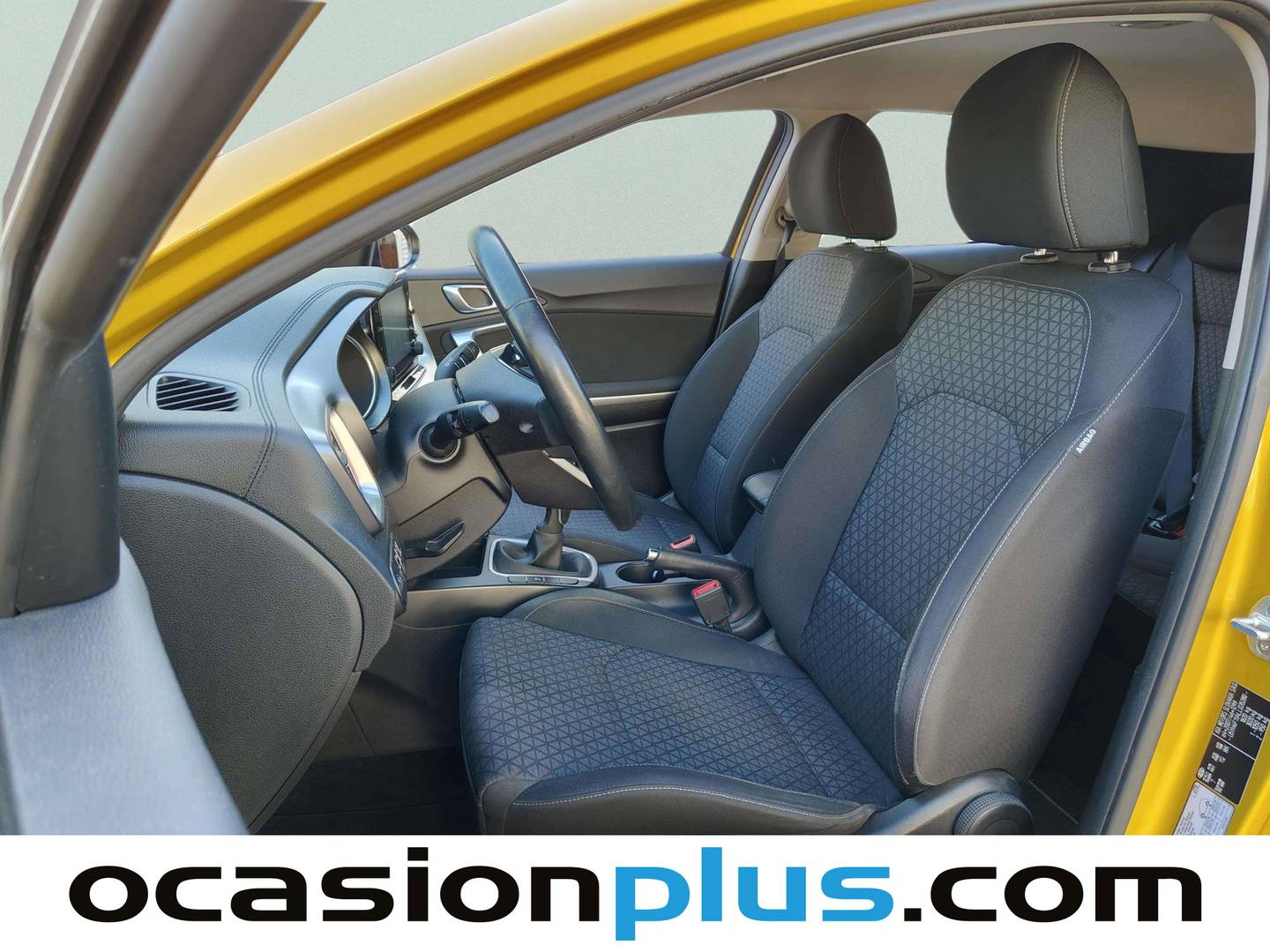 Foto asientos delanteros KIA XCeed KIA XCeed 1.0 T-GDi Drive (120 CV)