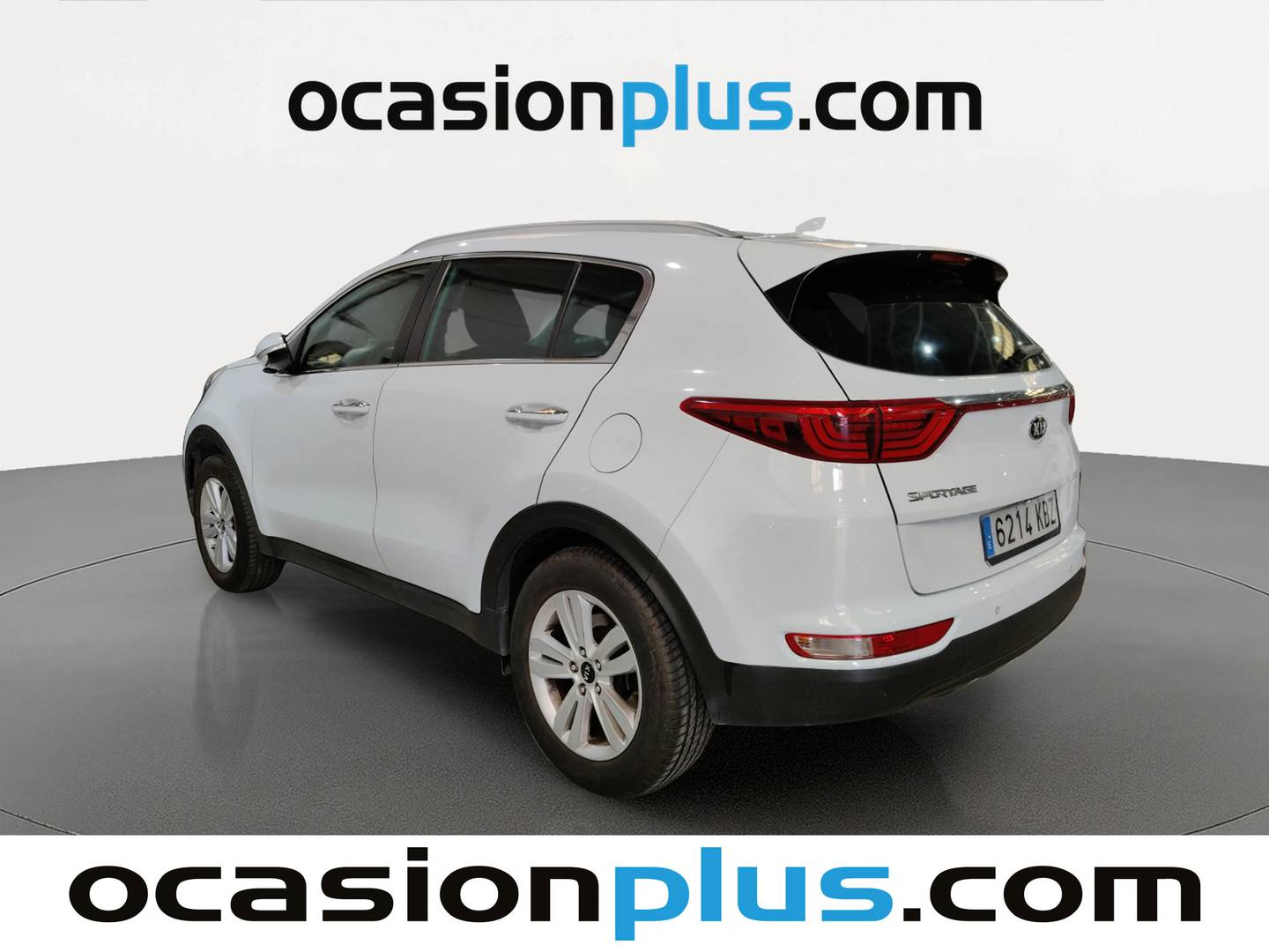 Foto trasera KIA Sportage Kia Sportage 1.6 GDi x-Tech17 4x2  (132 CV) izquierda