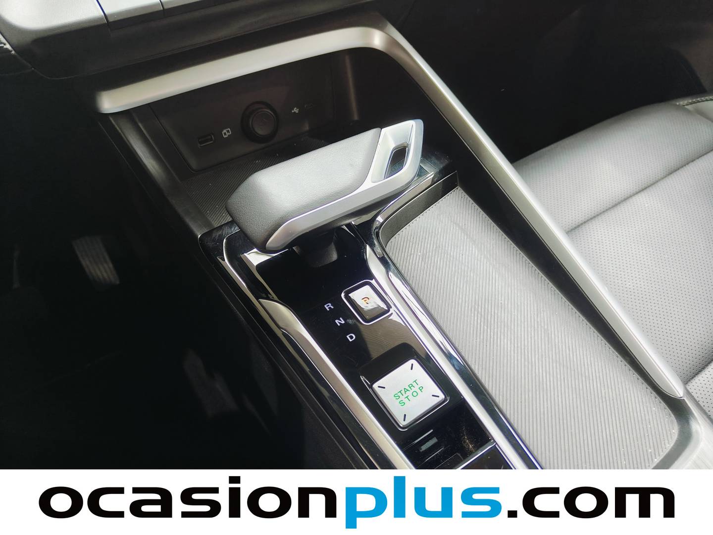 MG ZS MG ZS Hybrid+ Luxury (197 CV) de segunda mano