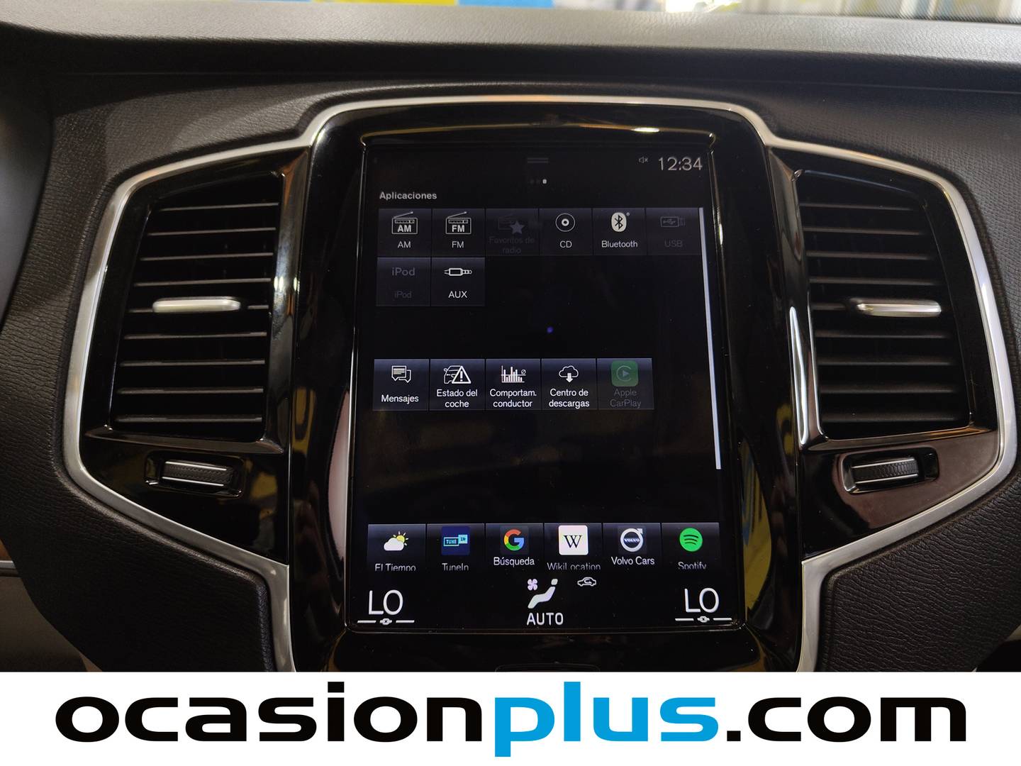 Acabados Volvo XC90 Volvo XC90 D5 Inscription AWD Auto (235 CV) 7 Plazas