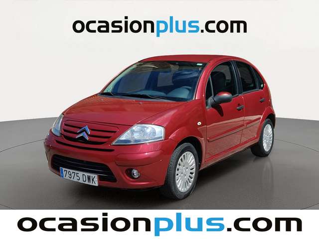 Citroën C3 1.4 HDI SX Plus CMP (70 CV) de segunda mano
