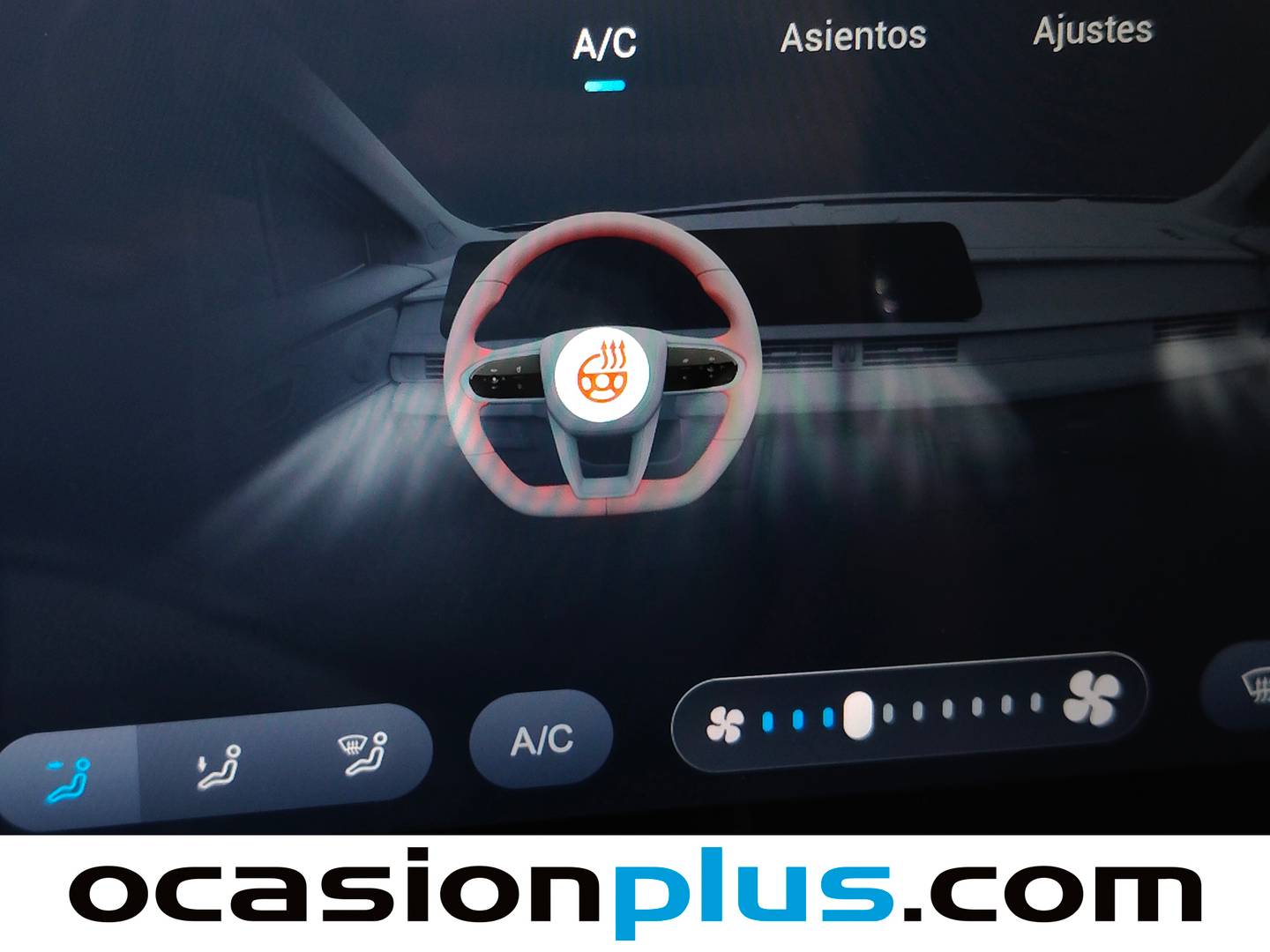 Equipamiento del OMODA 5 OMODA 5 1.5 TGDI HEV Pure (224 CV)