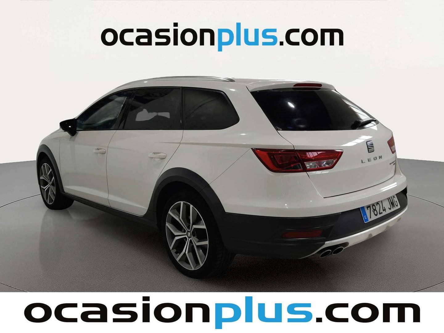 Foto trasera Seat León Seat Leon Xperience Xperience 2.0 TDI S&S X-perience 4Drive (150 CV) derecha