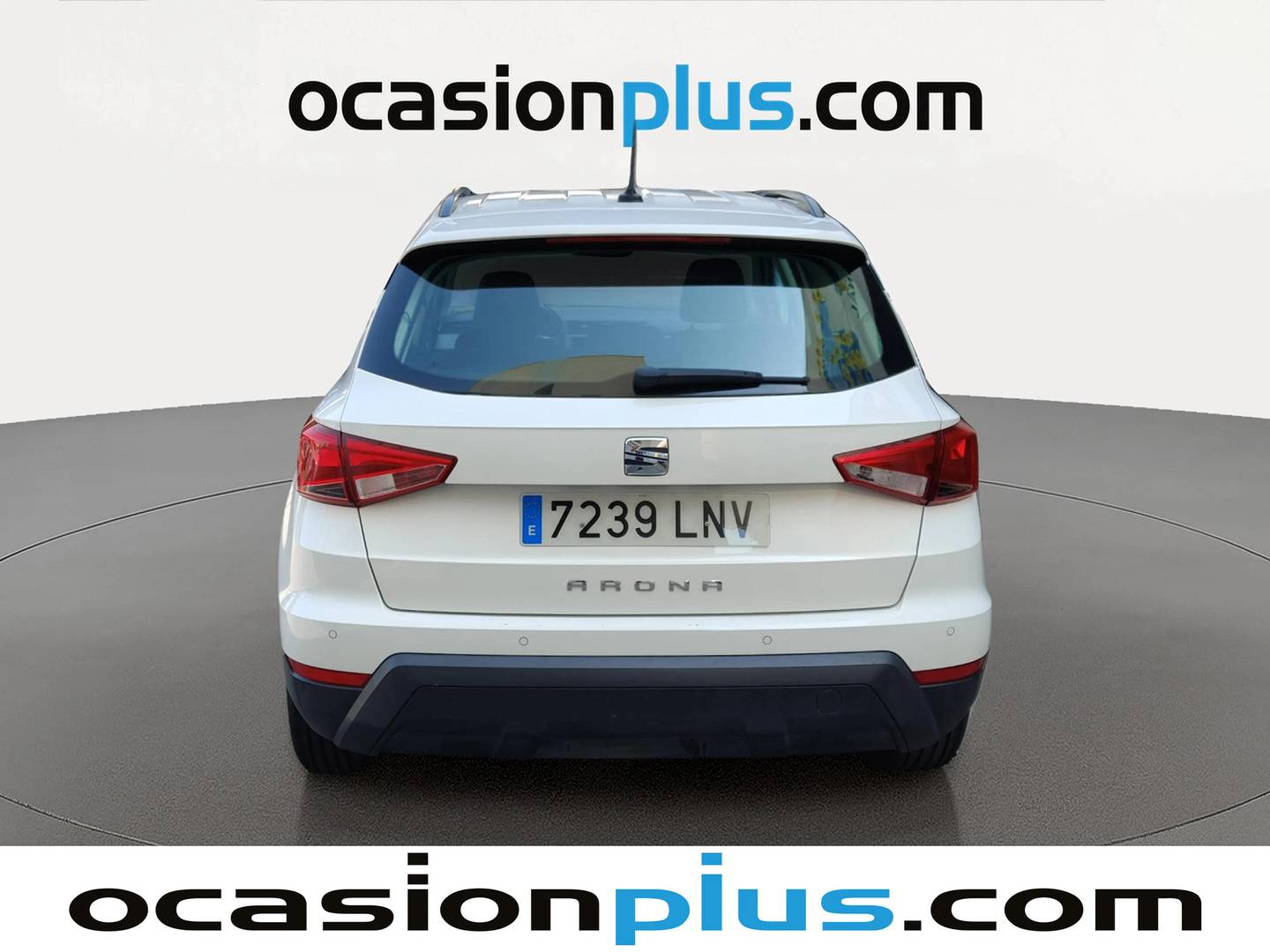 Seat Arona Seat Arona 1.0 TSI Style Go2 (110 CV) km 0