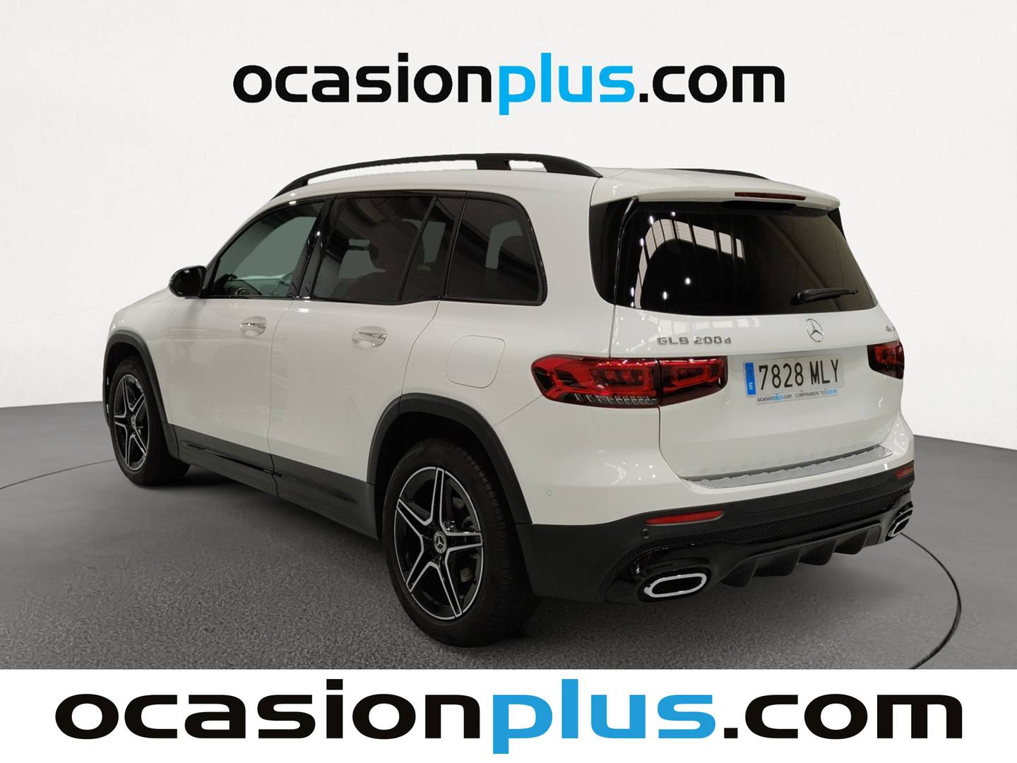 Foto Mercedes GLB Mercedes-Benz GLB 200 d 4Matic Pack AMG (150 CV)