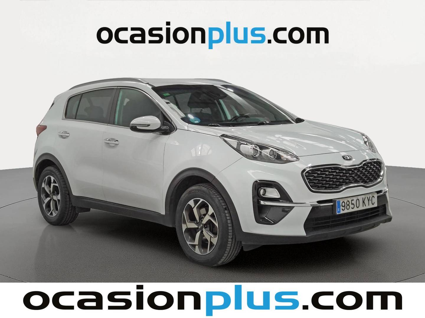 Foto delantera KIA Sportage KIA Sportage 1.6 CRDi MHEV Drive Plus 4x2 (115 CV) derecha