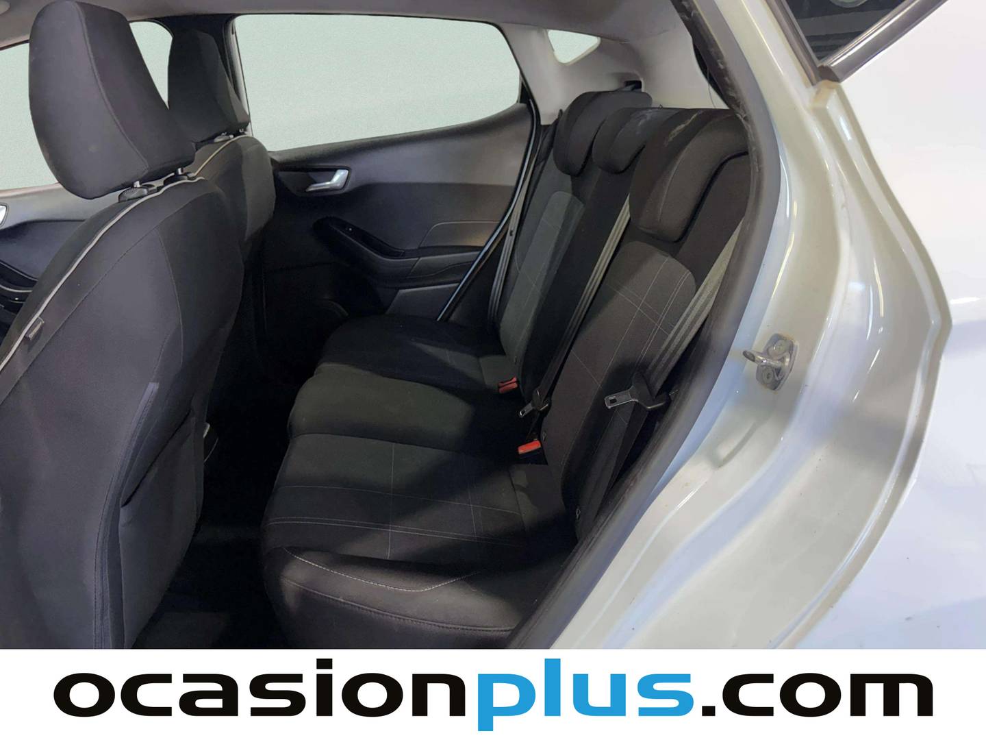 Foto asientos traseros Ford Fiesta Ford Fiesta 1.1 Ti-VCT Trend+ (85 CV)