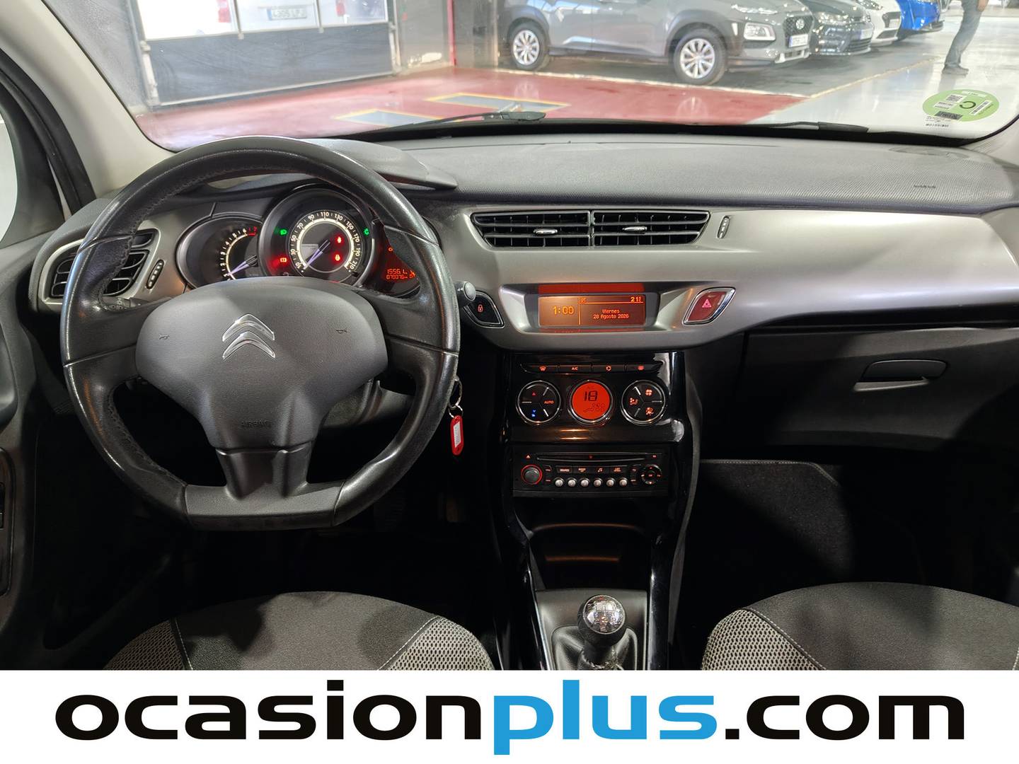 Citroën C3 Citroën C3 PureTech 82 Collection (82 CV) de ocasión