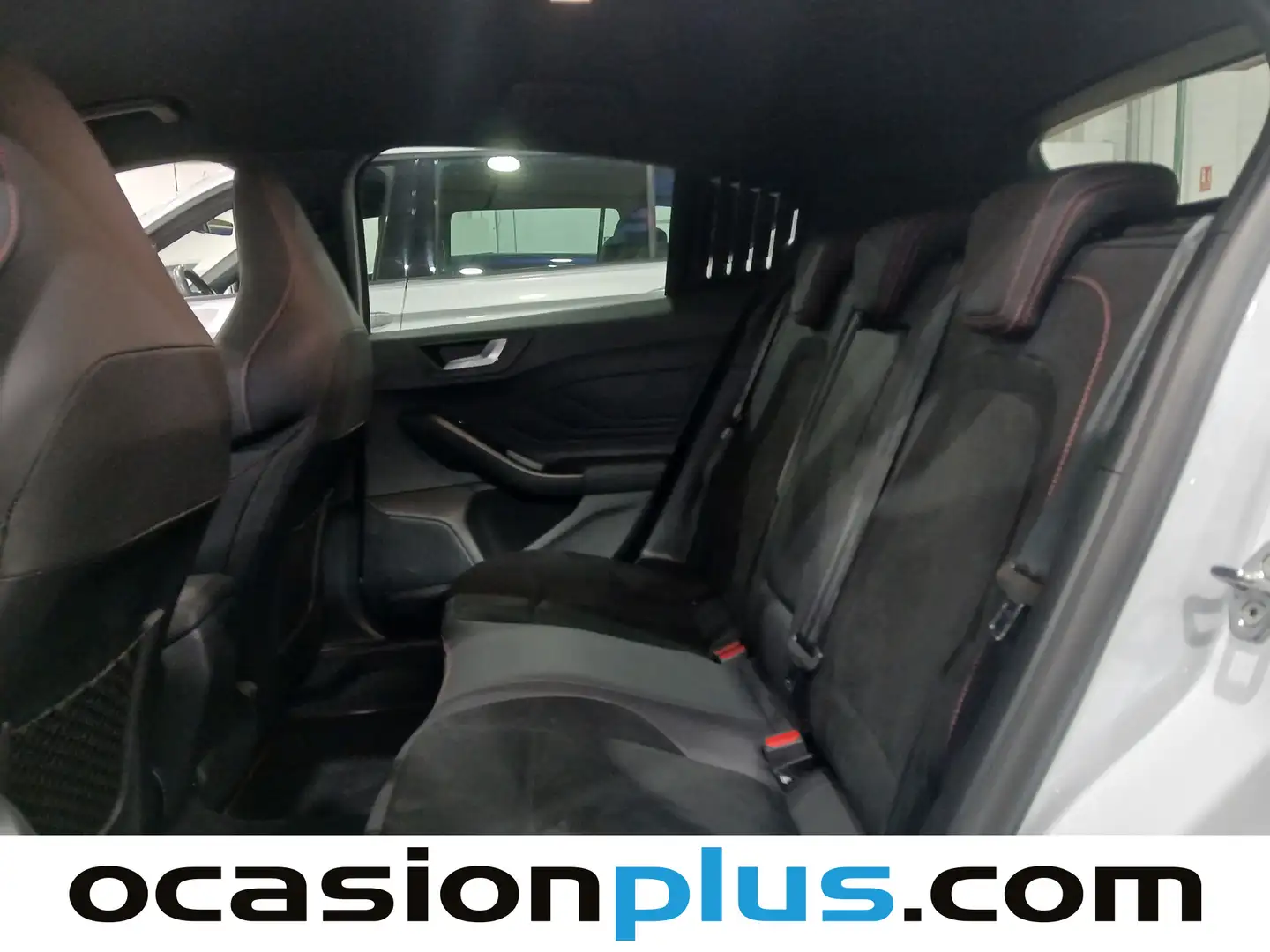 Foto Ford Focus Ford Focus 2.3 EcoBoost ST (280 CV)