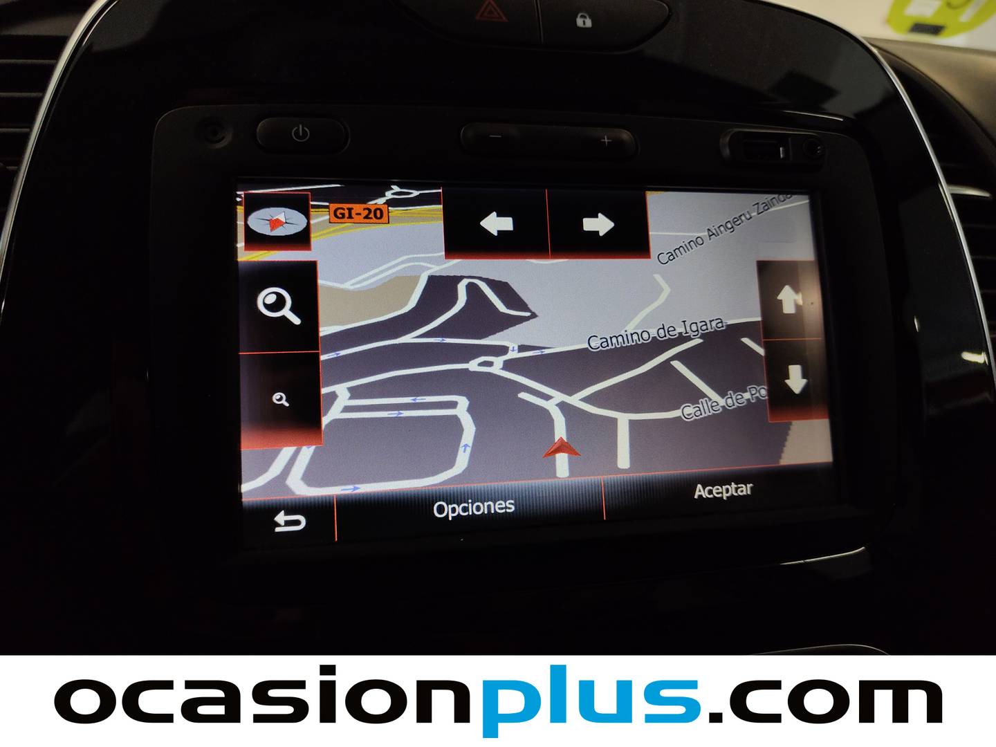 Renault Captur Renault Captur Zen Energy dCi (90 CV) eco2 seminuevo