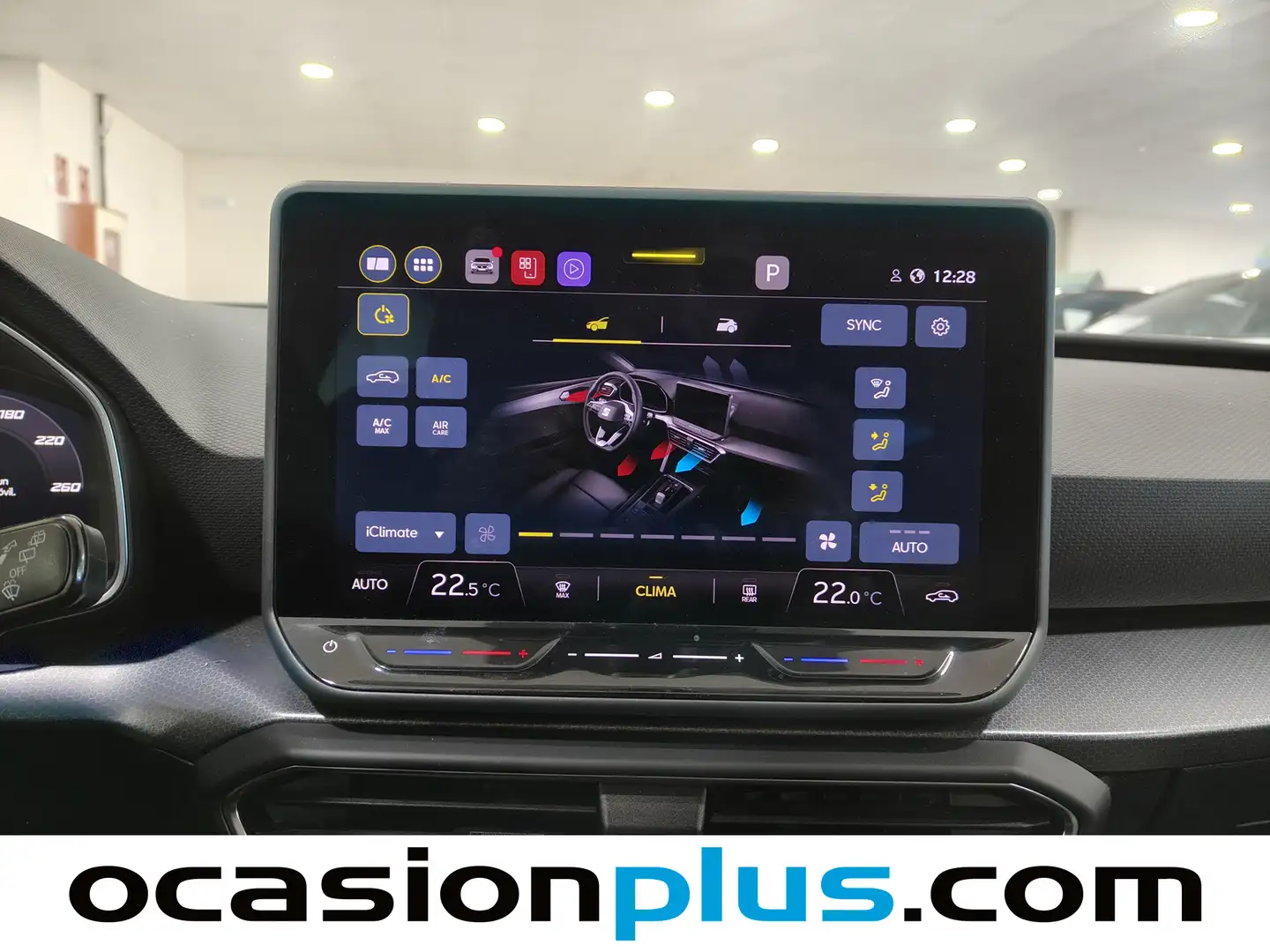 Foto Seat León SEAT León ST ST 1.5 TSI Style 25 Aniversario (115 CV)