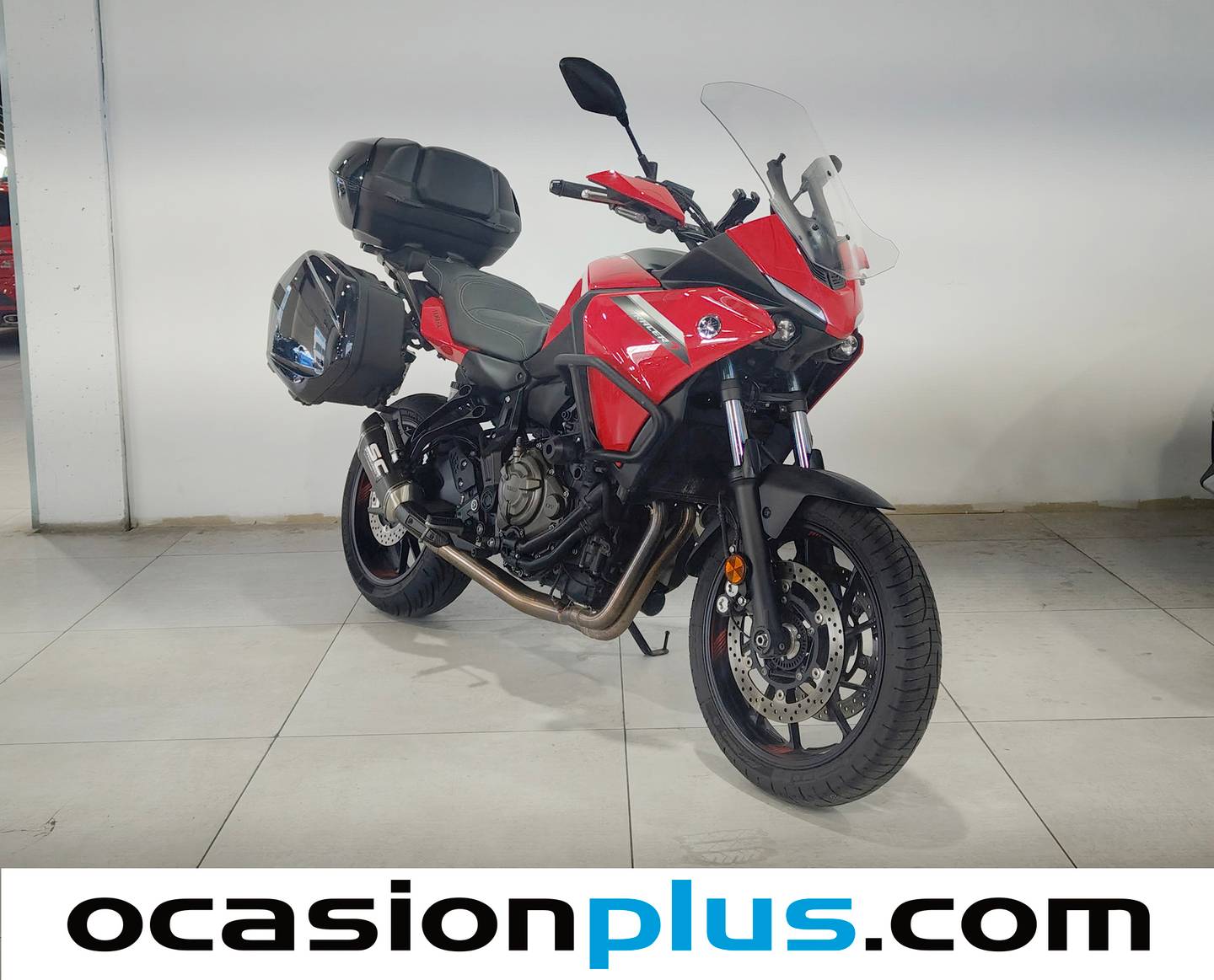 Yamaha Tracer 700 Yamaha Tracer 700 Tracer 700 tracer 7  (73 cv) de ocasión