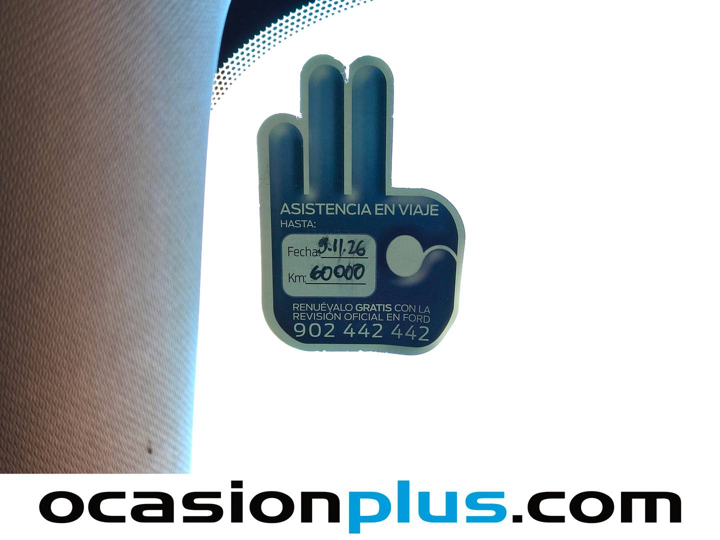 Foto del mantenimiento del Ford Focus Ford Focus 1.5 Ecoblue ST-Line Auto (115 CV)