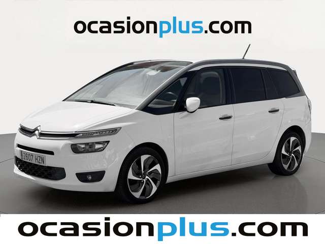 Citroën C4 Picasso BlueHDi 150 Intensive (150 CV) 7 plazas de segunda mano