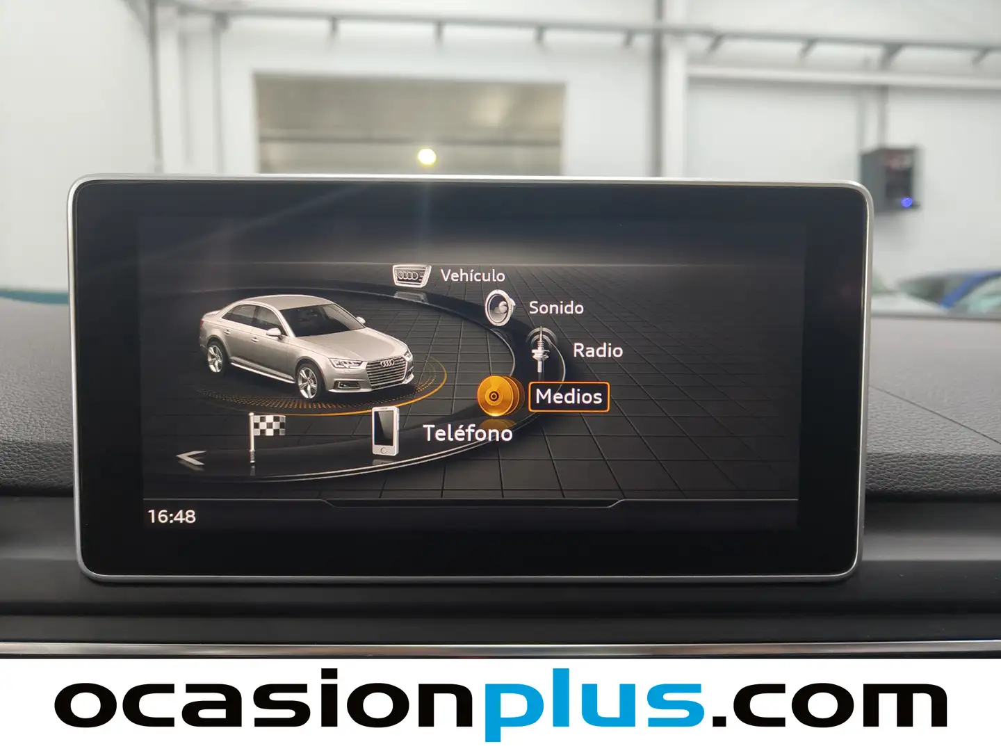 Foto Audi A4 Audi A4 design edition 1.4 TFSI (150 CV)