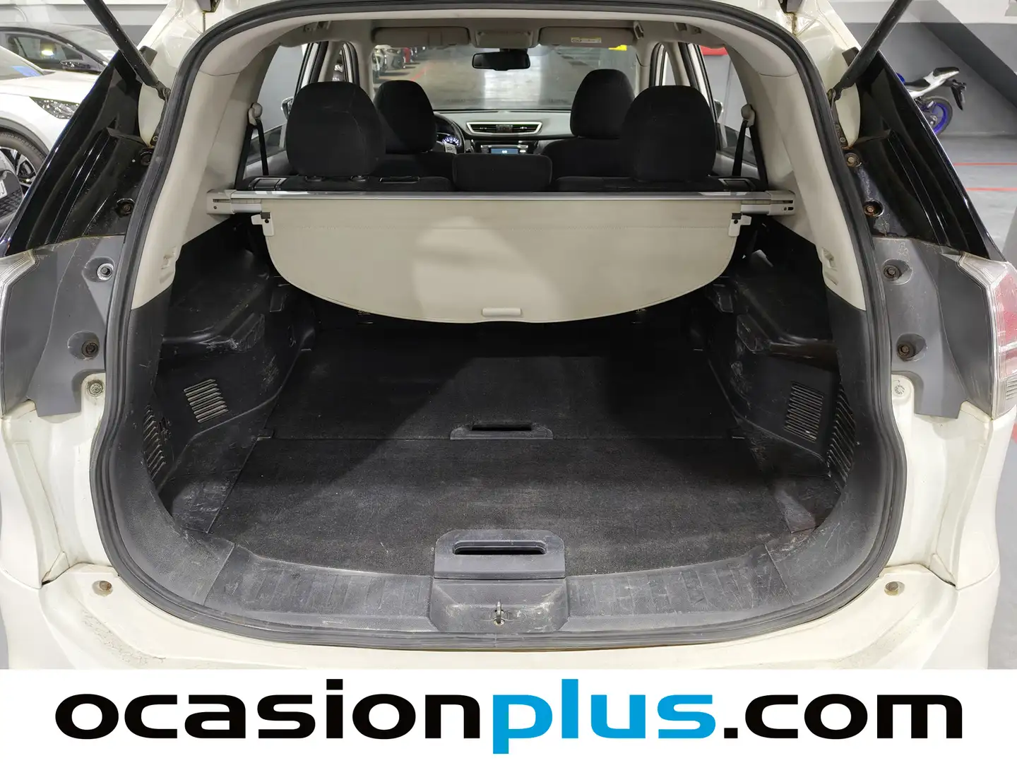 Foto Nissan X-TRAIL Nissan X-Trail dCi 130 Acenta 4x4-i (130 CV)