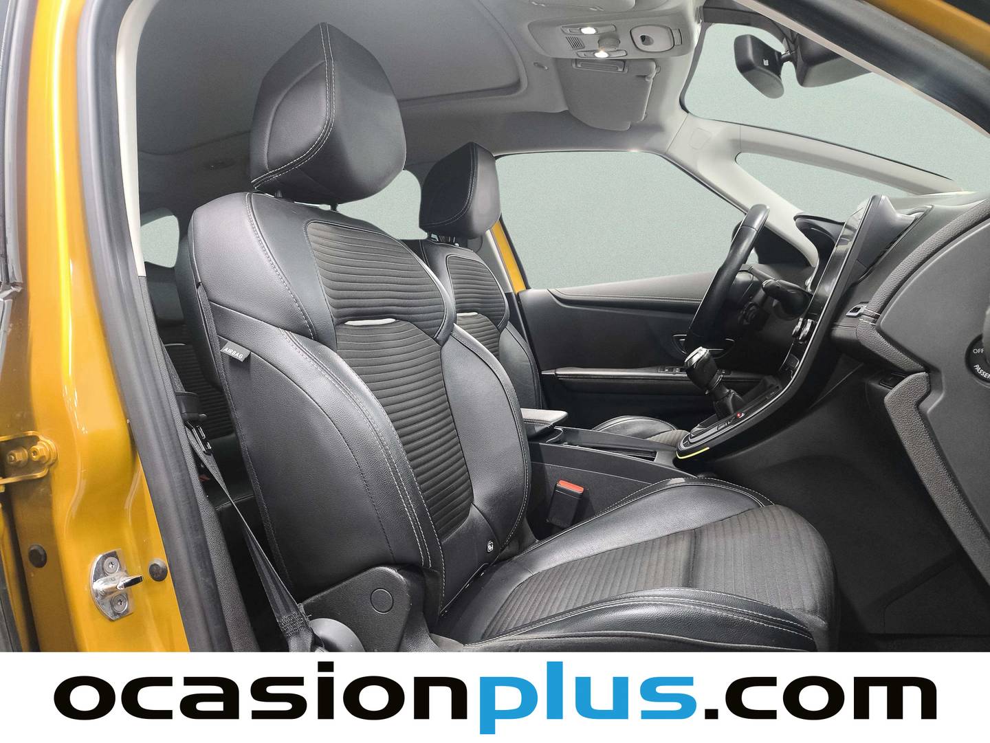 Foto Renault Scénic Renault Scenic Zen Energy dCi (130 CV)