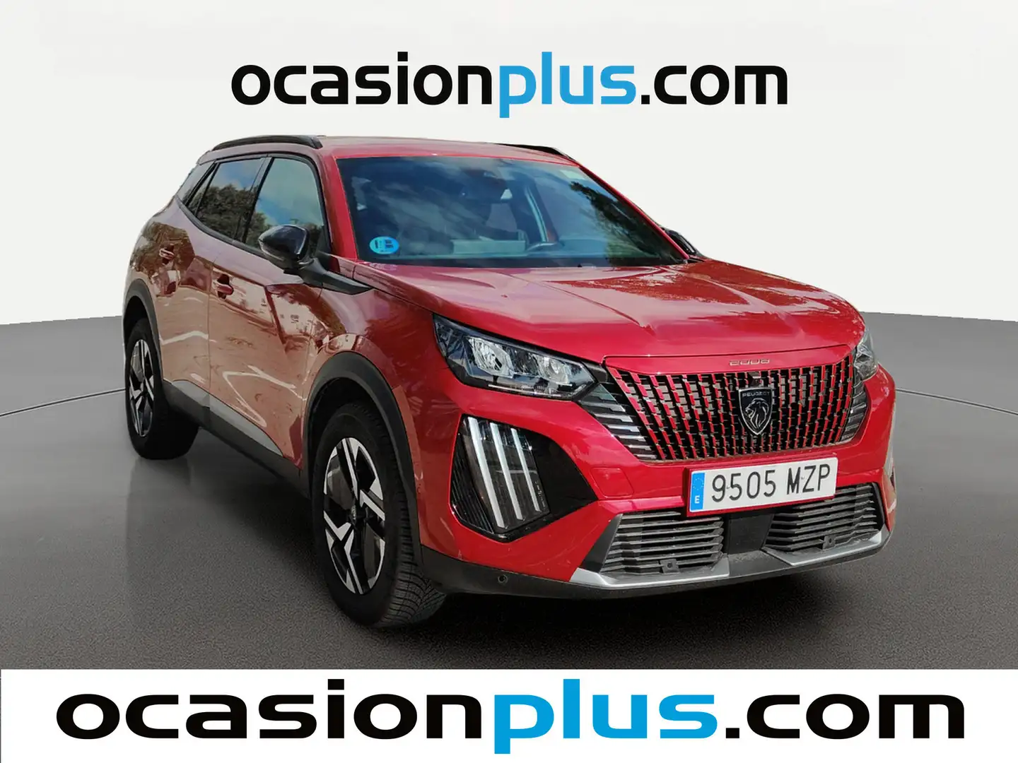 Foto Peugeot 2008 Peugeot 2008 Allure Hybrid eDCS6 (136 CV)