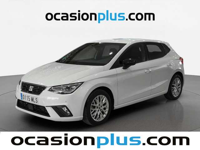 Seat Ibiza 1.0 TSI S&S FR XL (110 CV) de segunda mano