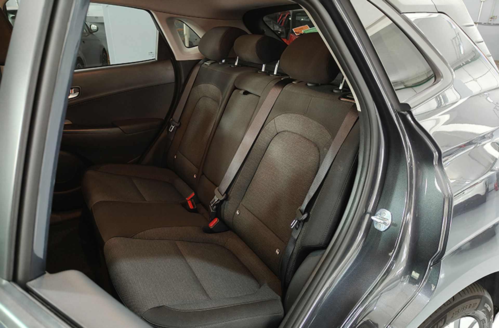 Hyundai Kona EV Tecno - foto 11