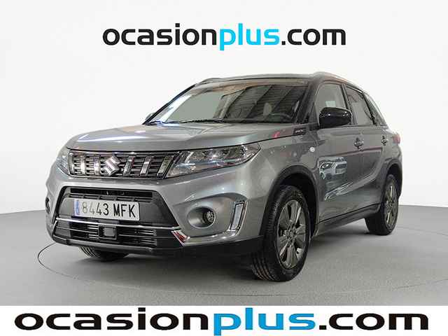Coches Segunda Mano Suzuki Vitara
